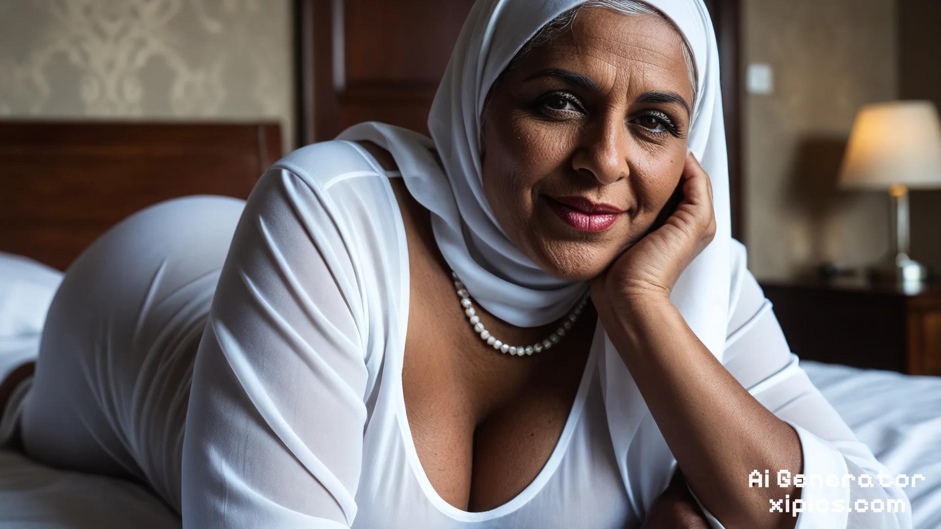 sex with hijab - Nights That Leave Me Shivering