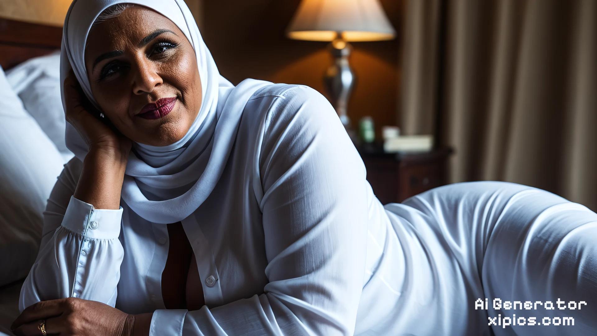 arabic naked - Drenched in Passion Hot sex