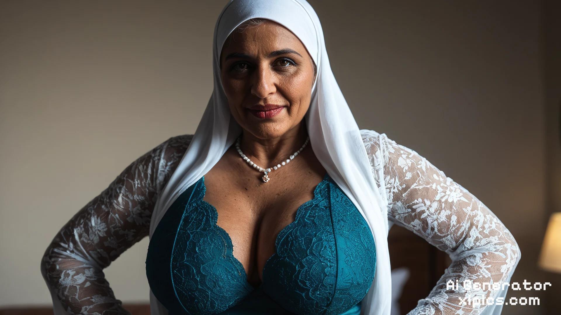 muslim hijab porn - Lust That Never Fades Away