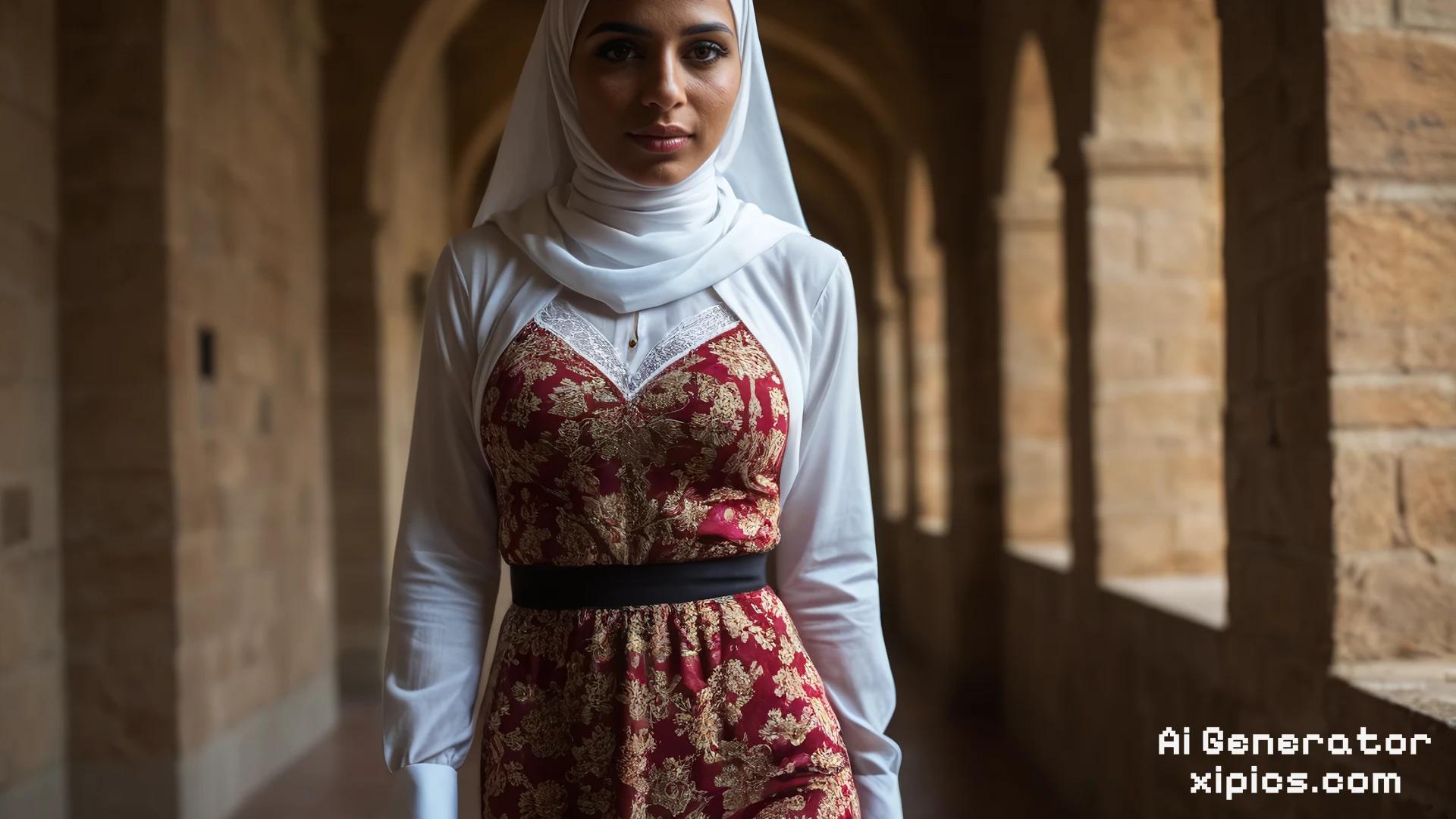 4k arab porn - Unleashed Desire Ai Porn