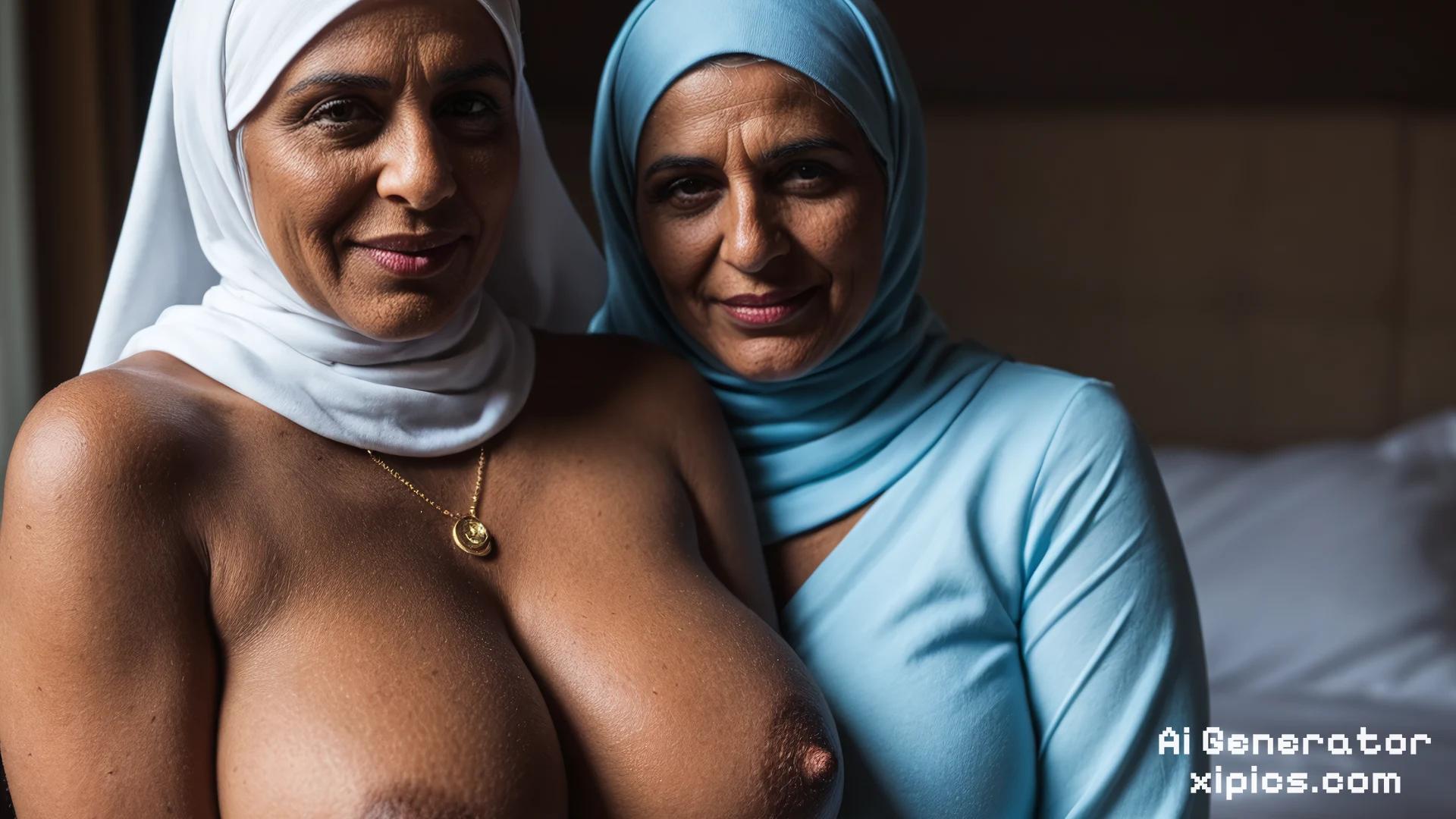 sarah arabic porn video - Lust That Takes Over My Soul