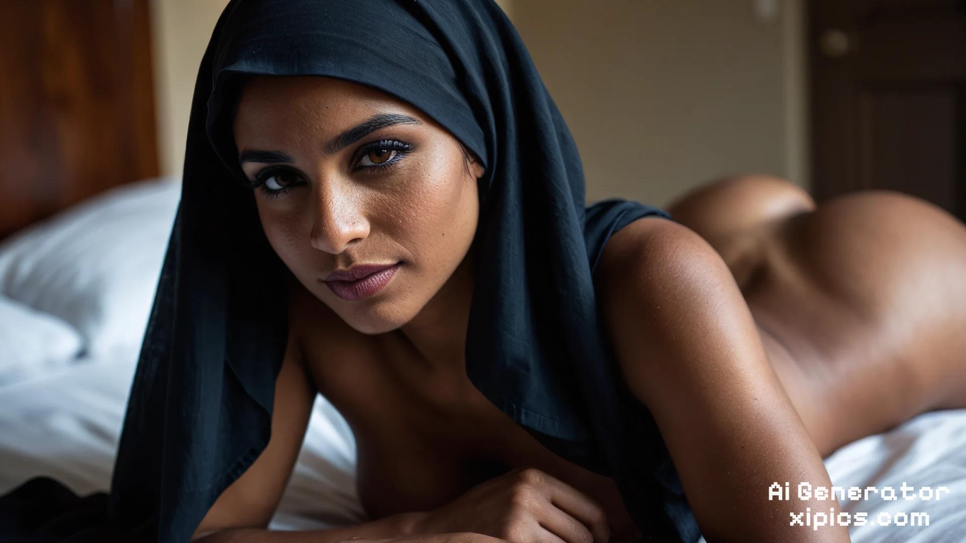 arab amira nude - Drenched in Passion Hot sex