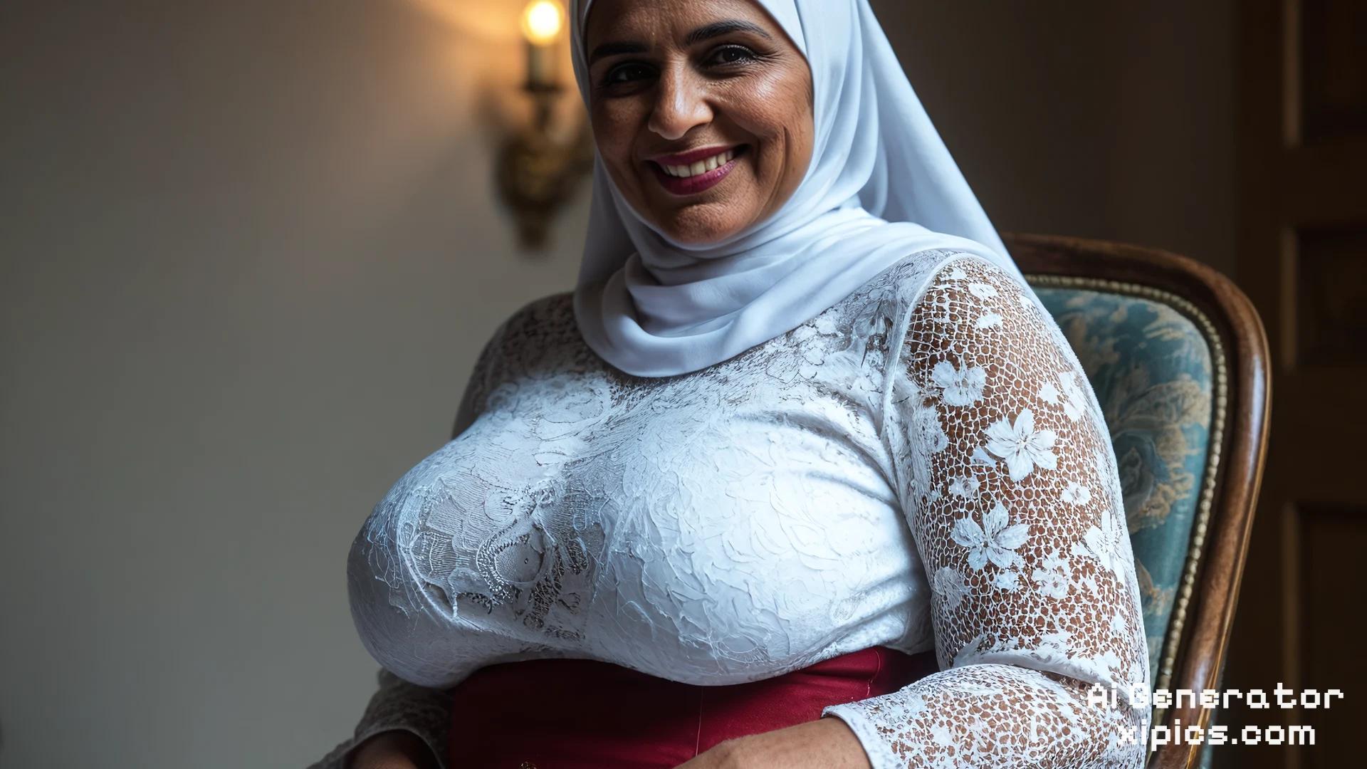 muslim hijab sex - Your Body Calls for Mine