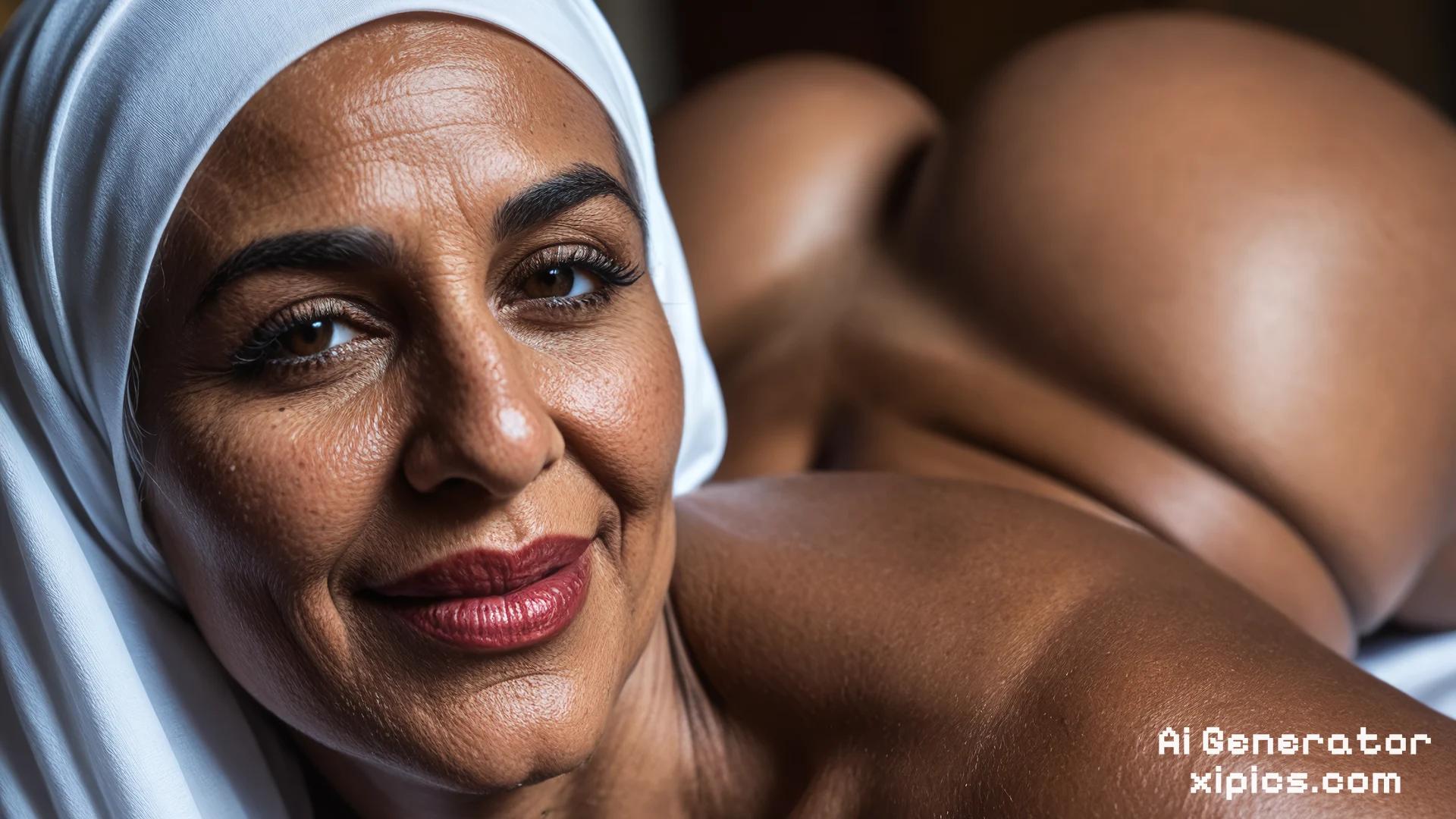 thick arab xxx - Pleasure That Screams for You