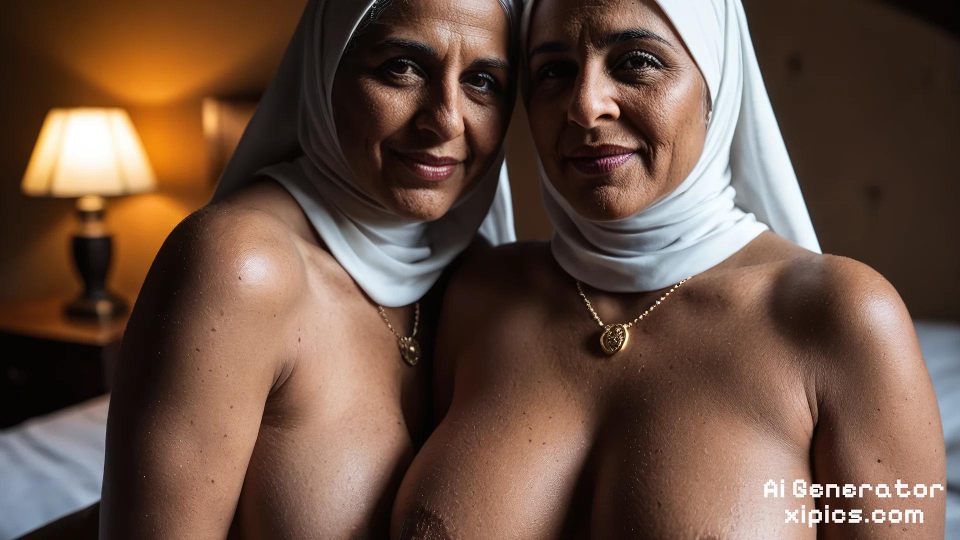 sara arabic porn - Erotic Nights Set on Fire