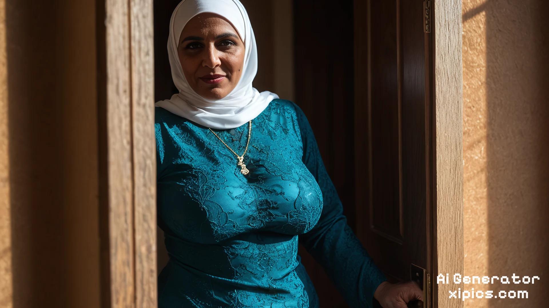 arab solo porn - Teasing Touches Naughty Porn