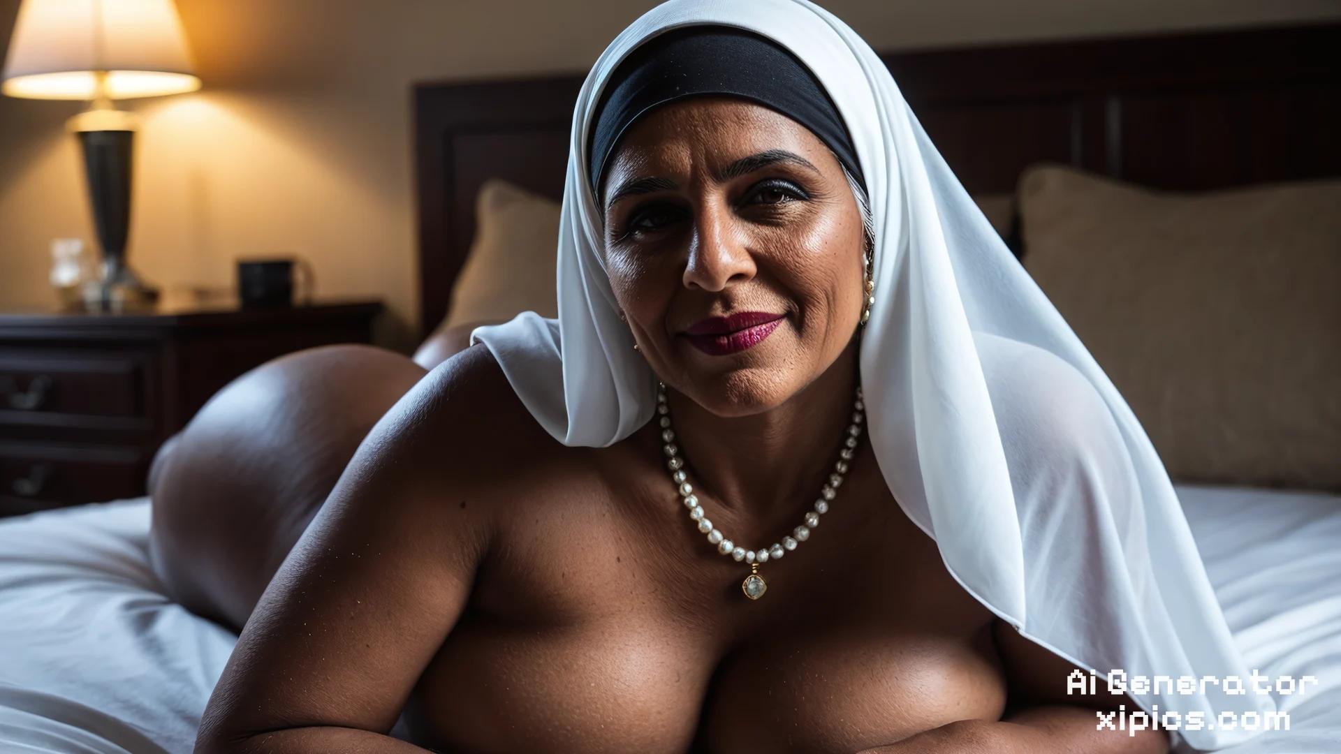 arab women xxx - Drenched in Passion Hot sex