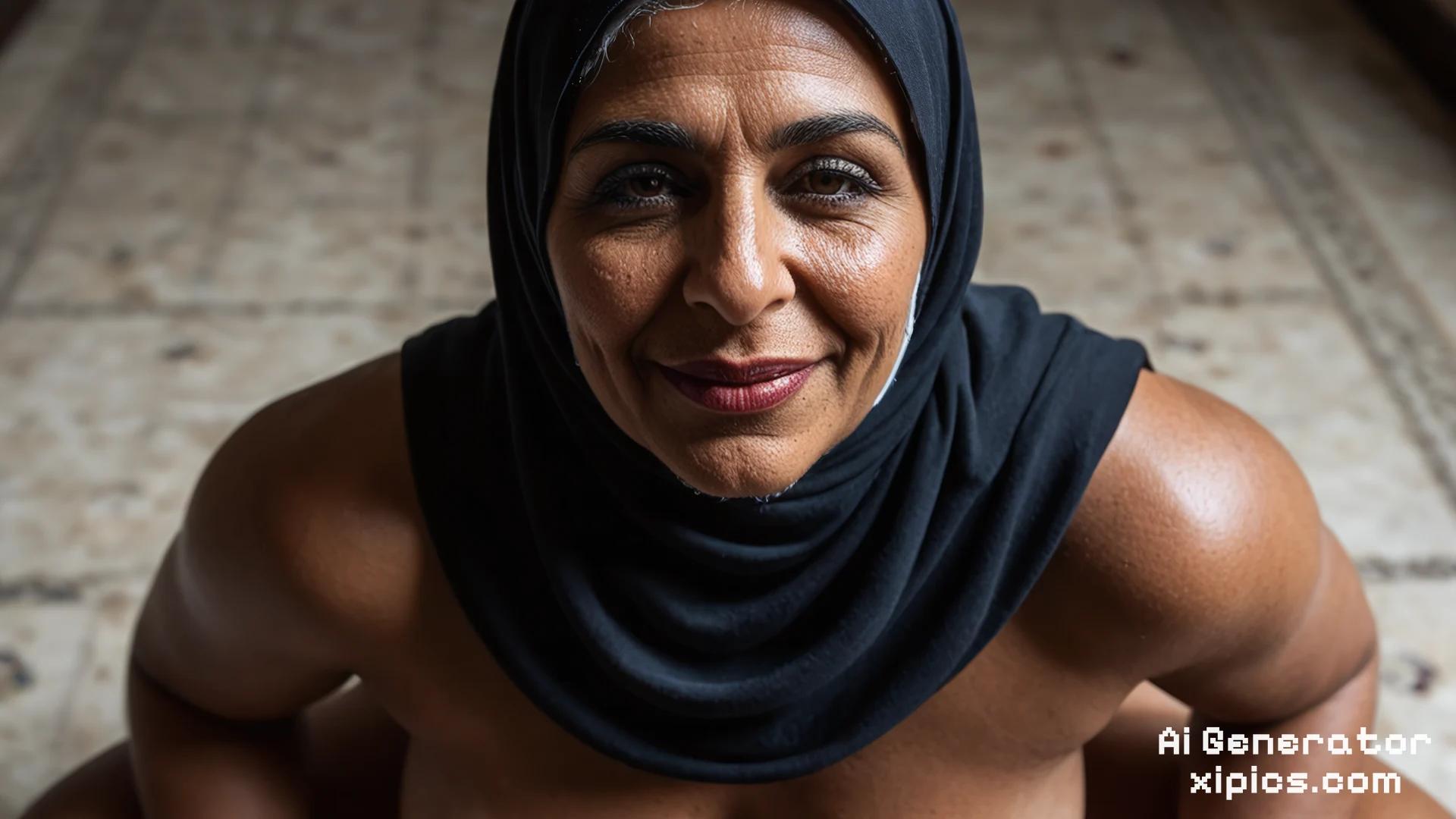 sexy arab nude - Cravings That Burn Forever