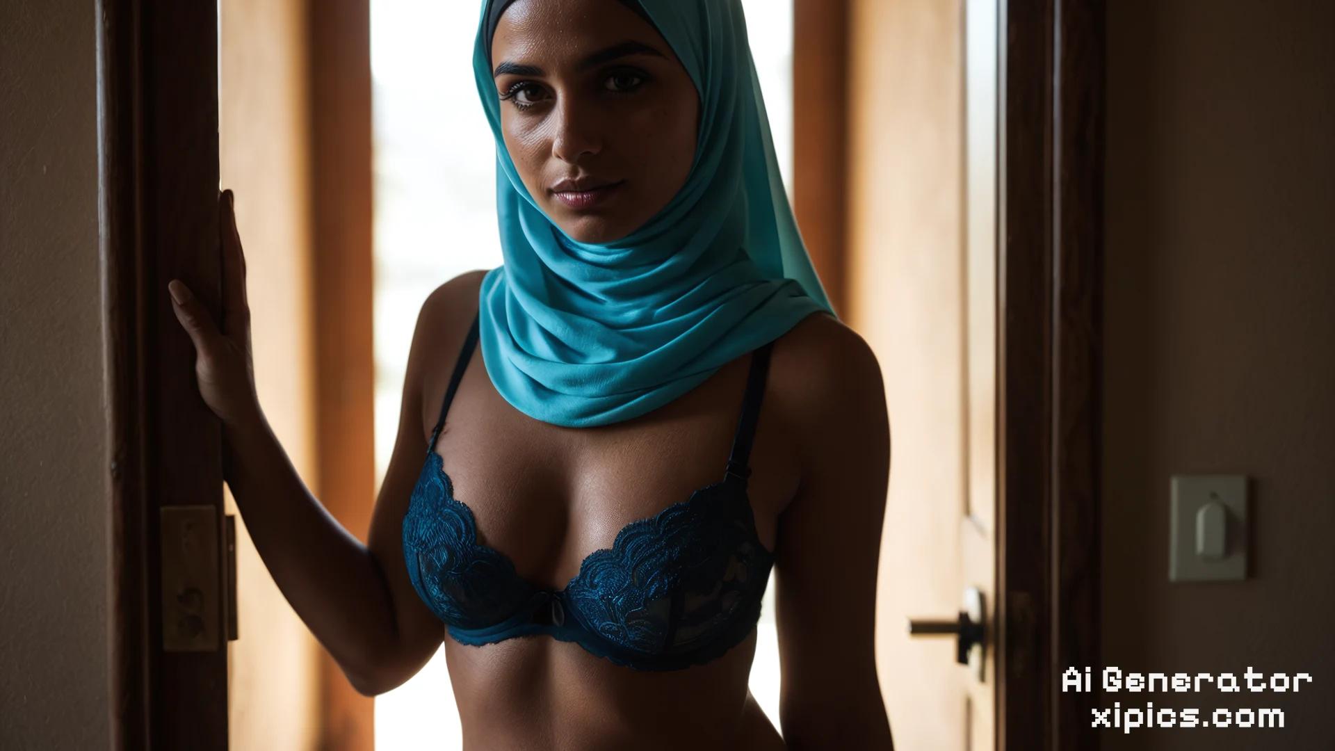 arab amateur porn - Teasing Touches Naughty Porn