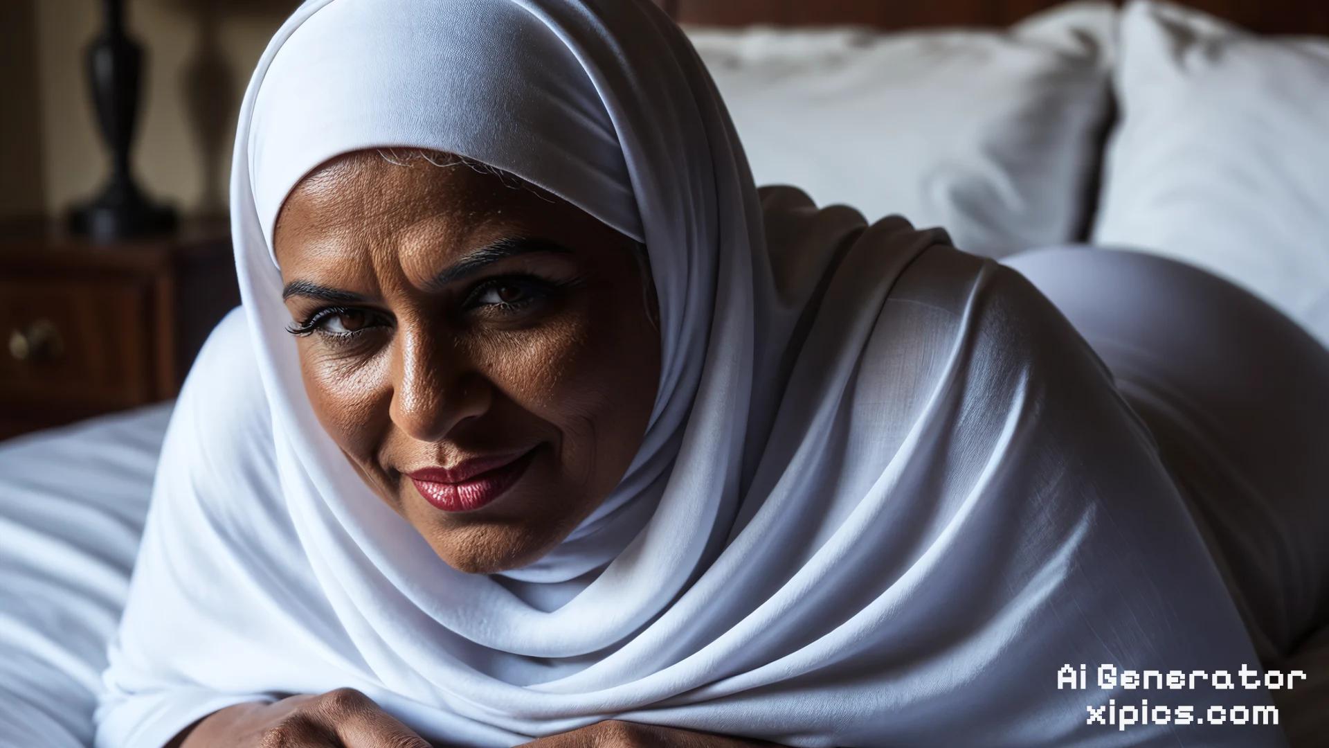 thick arab porn - Nights Too Hot to Hide