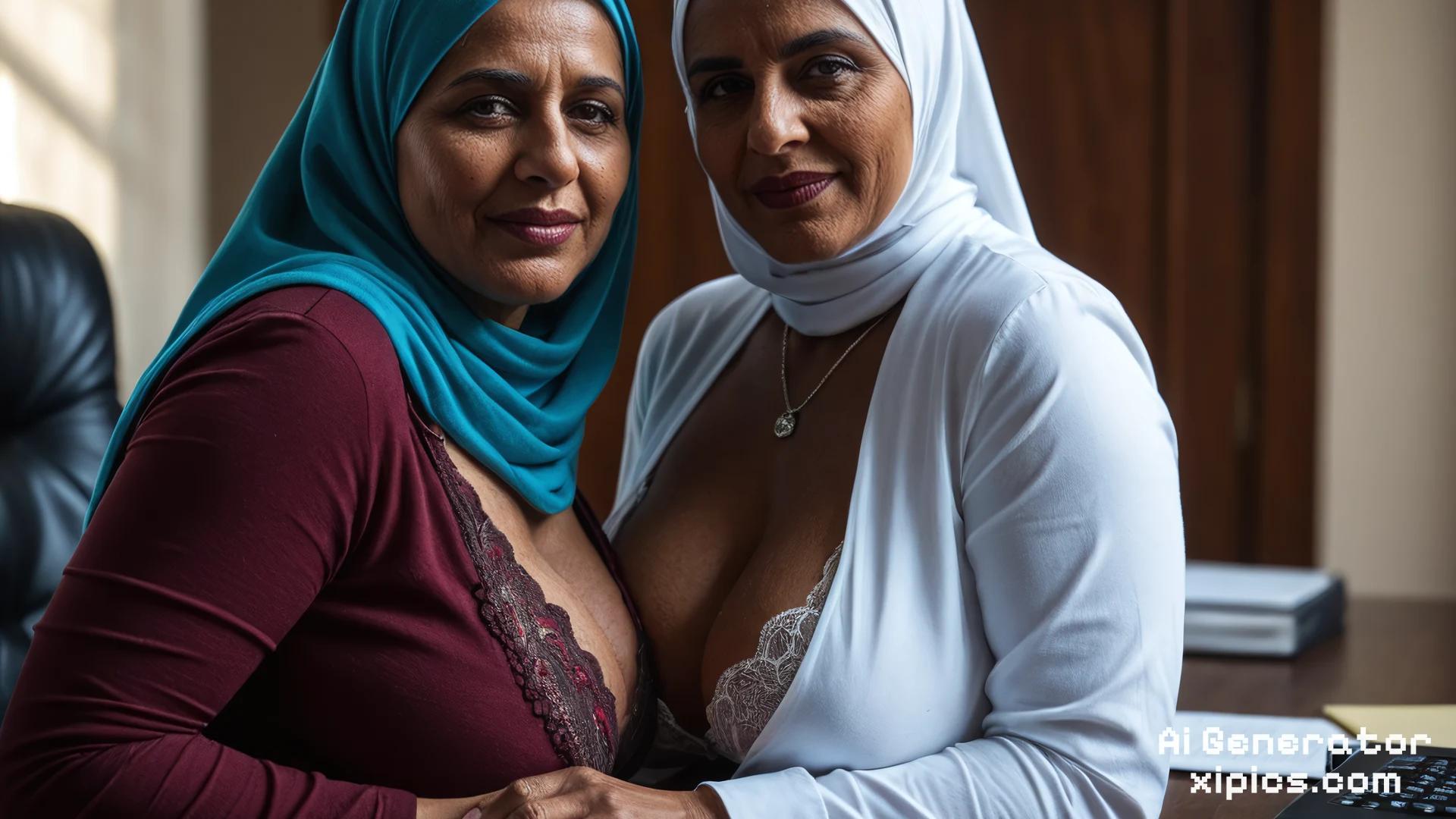 sexy in arabic - Lust That Breaks My Chains