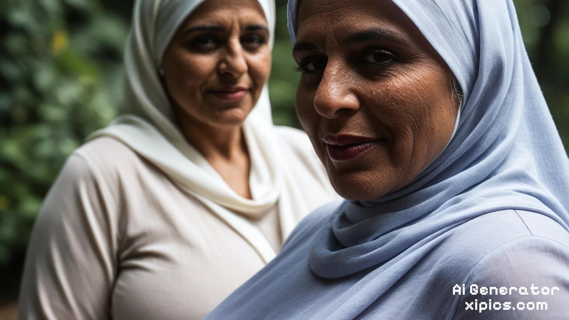 arab woman porn - Sultry Temptations Ai chat