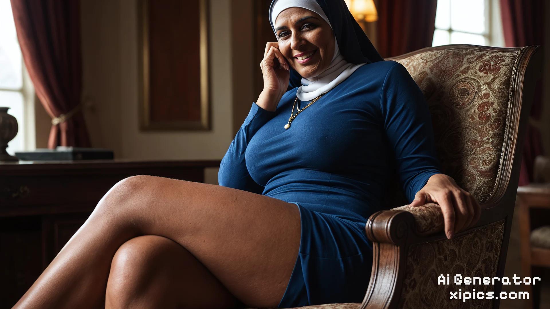 hijab lesbian sex - Sizzling Hot Nights xxx