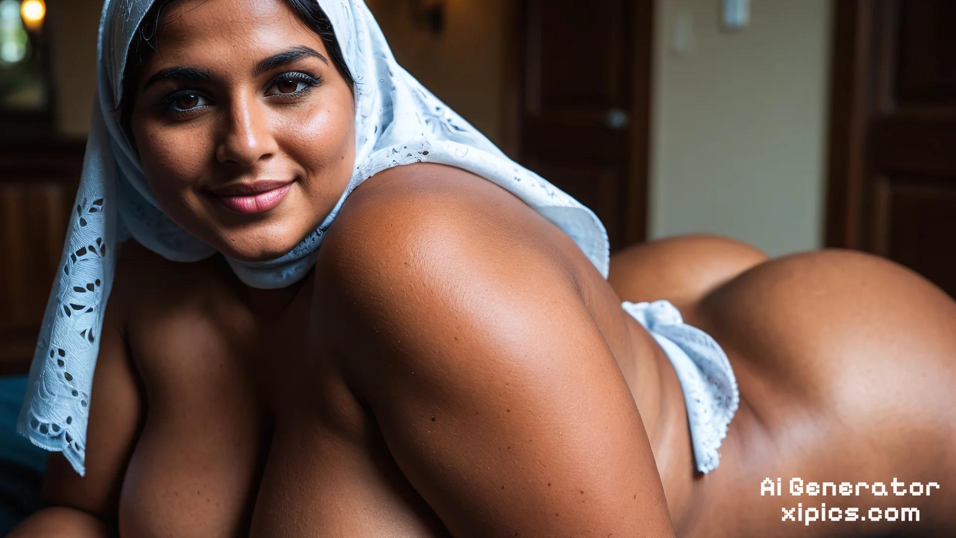 nude arab girl - Nights That Melt My Body