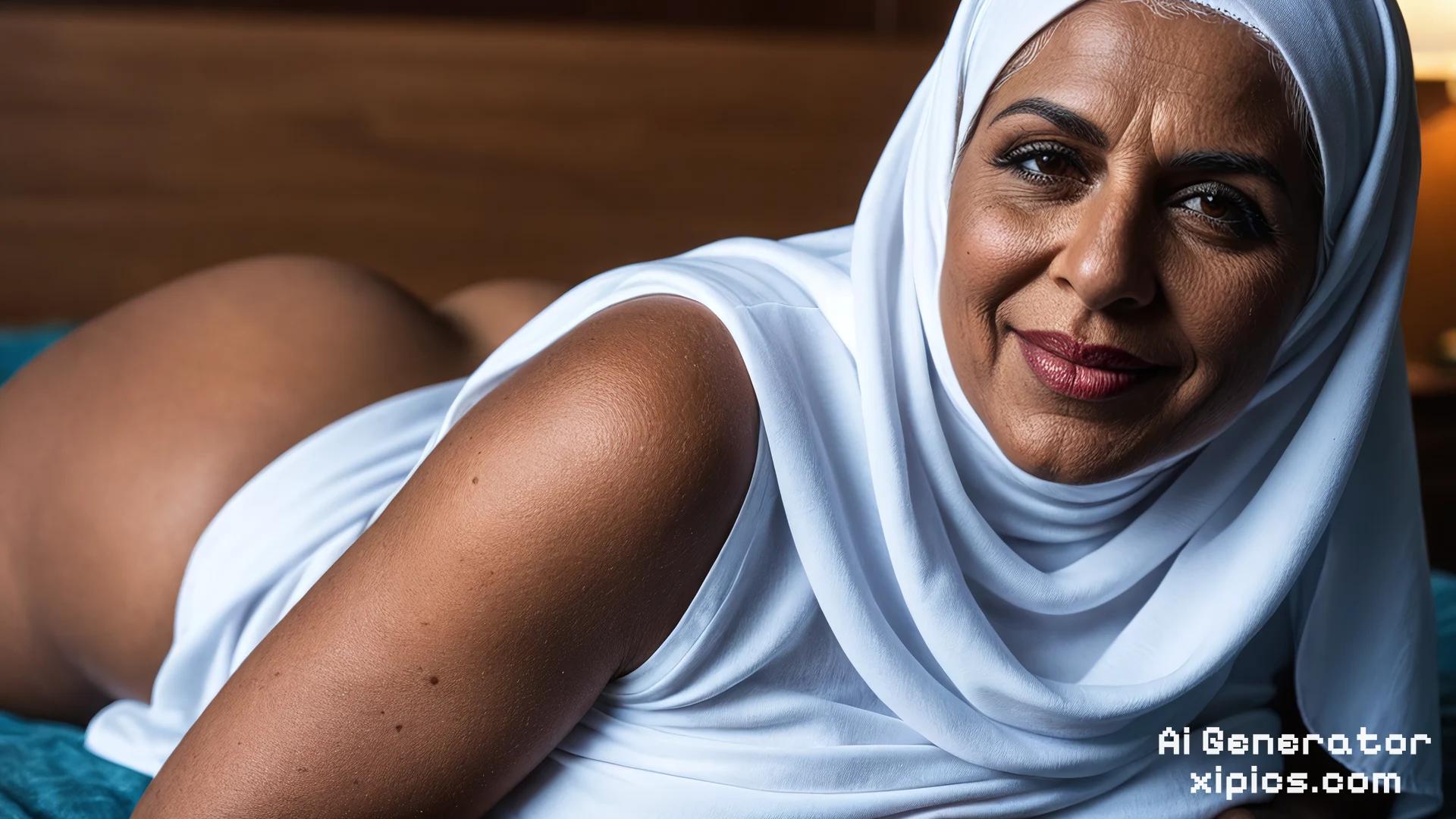 muslim hijab xxx - Every Whisper Holds Desire