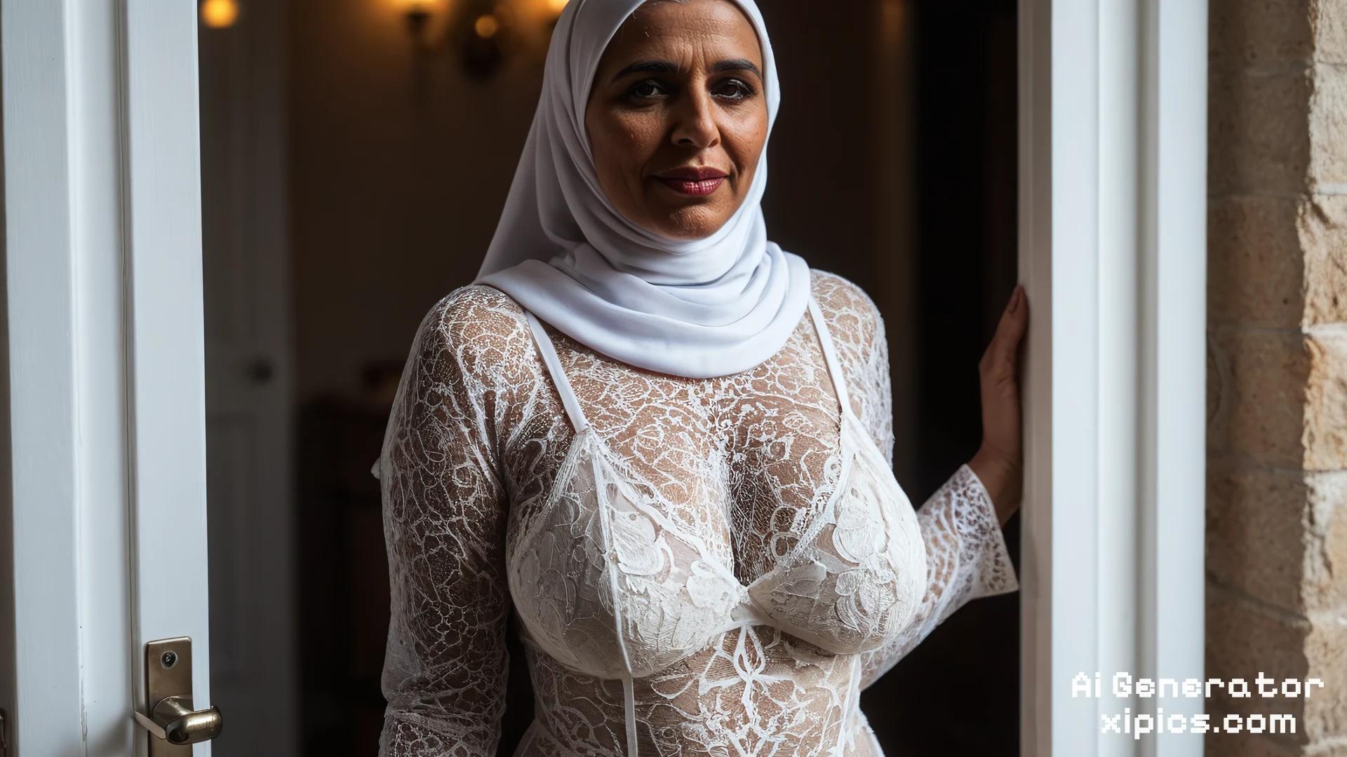 sophia leone hijab porn - Fire That Burns My Silence