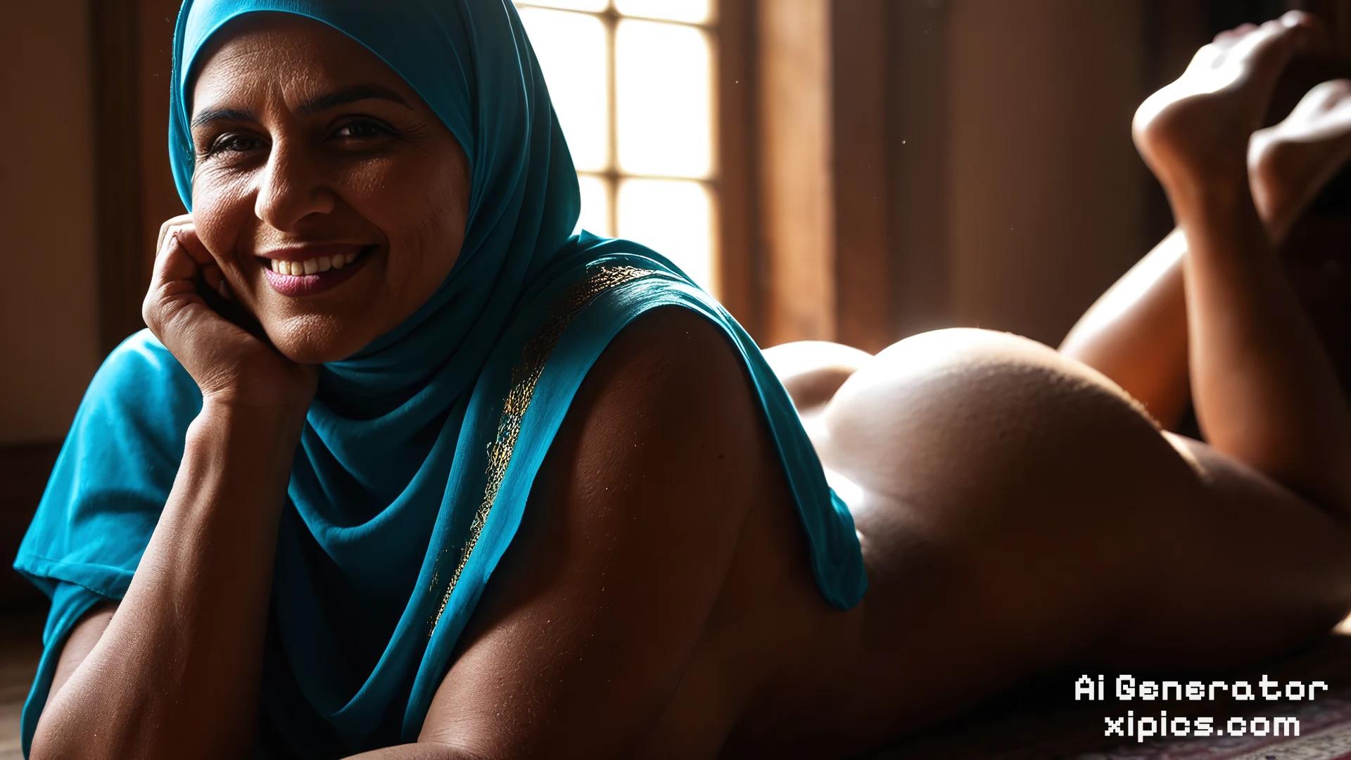 nude arabic - Pleasure That Steals My Breath