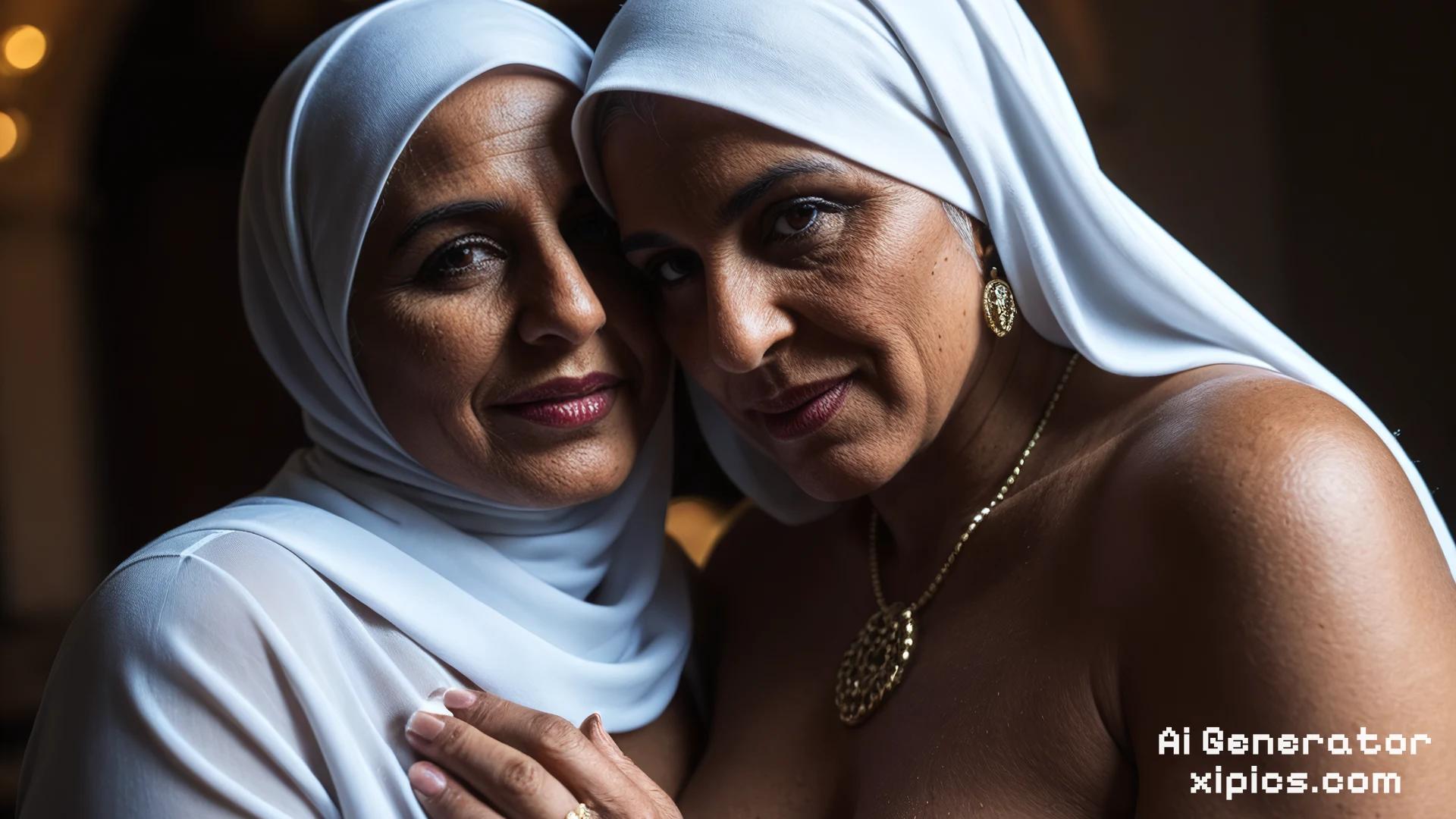 cerita sex hijab - Sultry Temptations Ai chat