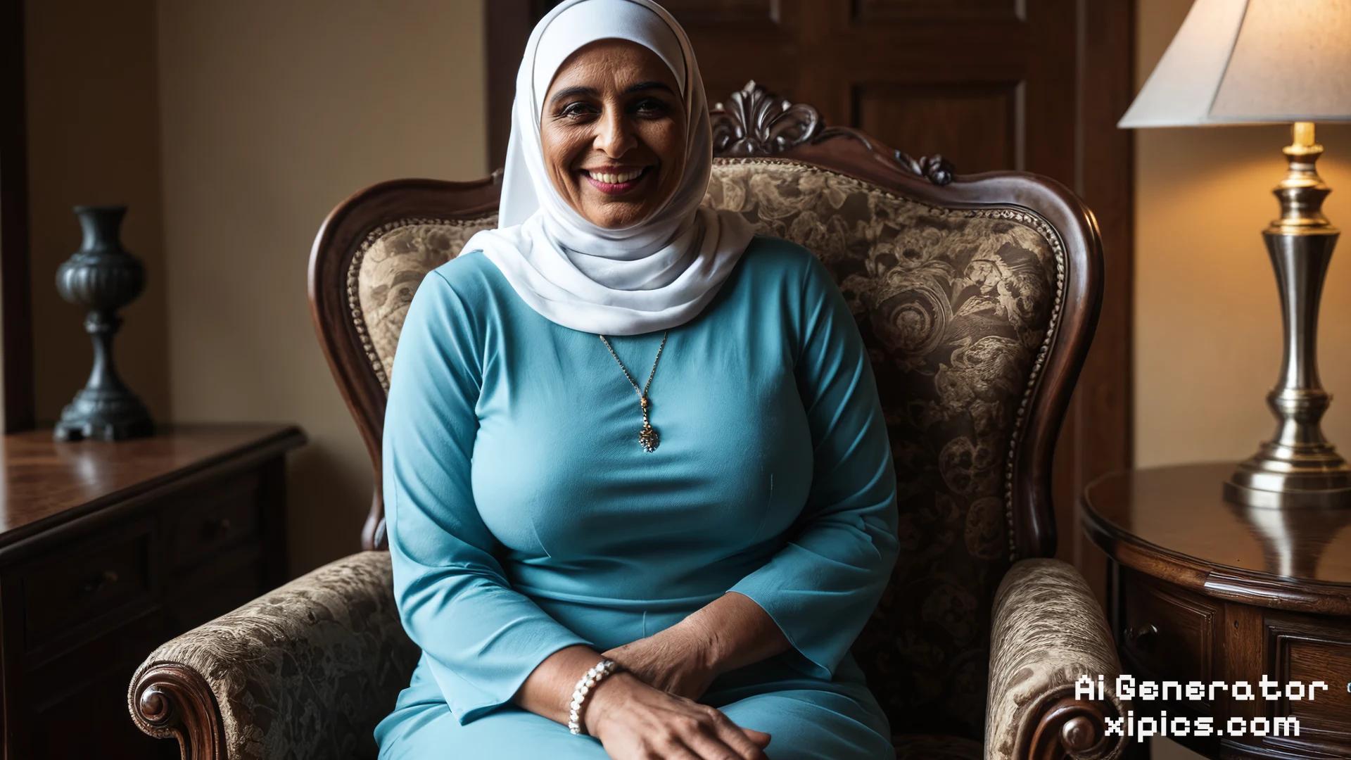 sophia leone hijab porn - Lust That Sparks My Fire