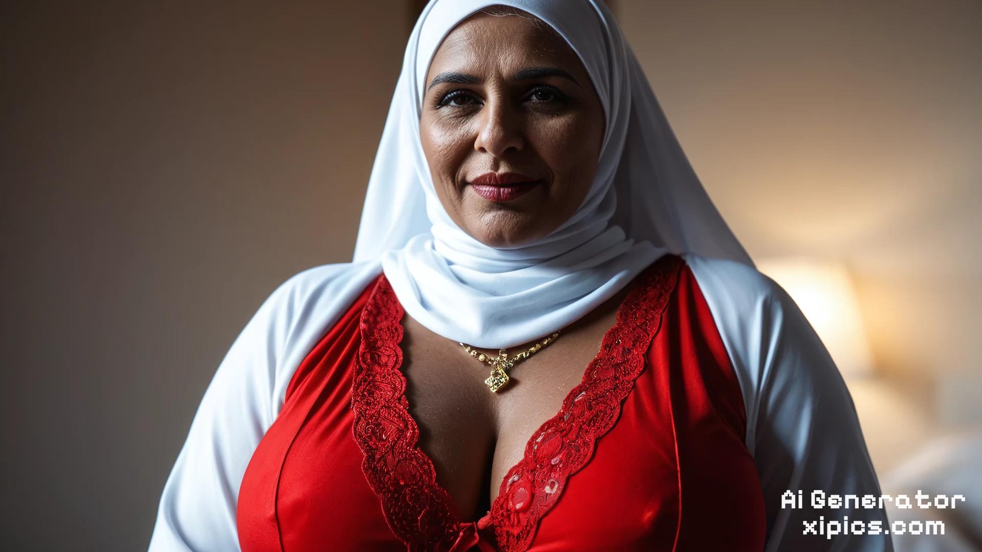 hijab full porn - Unleashed Desire Ai Porn