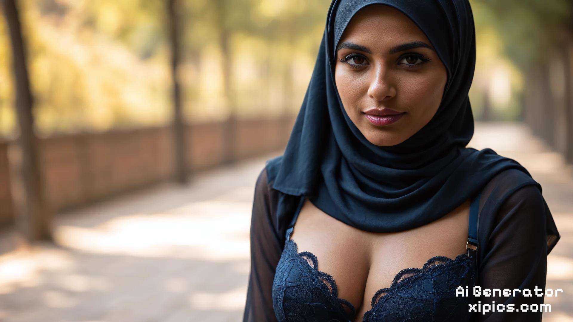 arab gf porn - Unleashed Desire Ai Porn