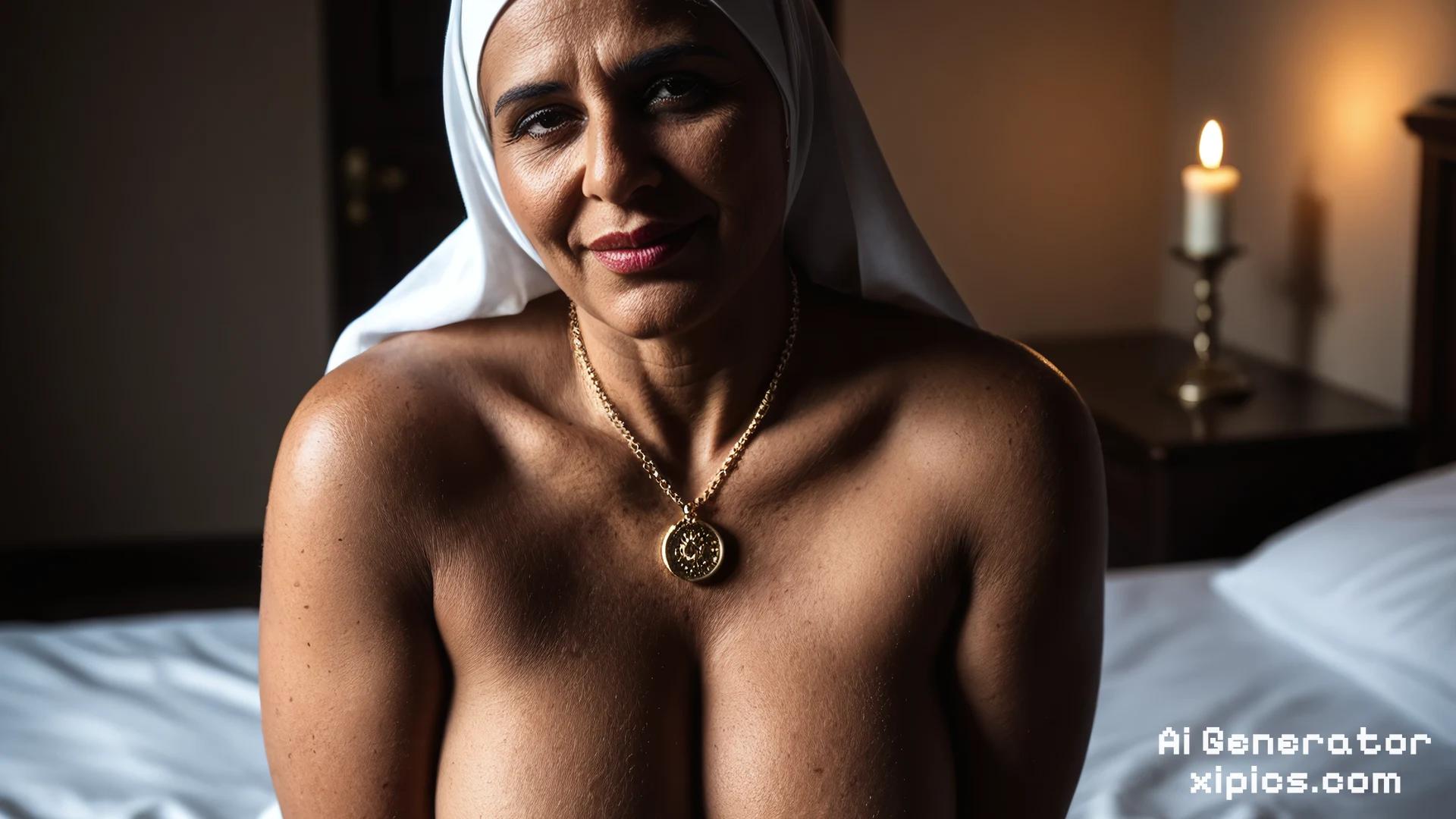 big tits hijab porn - Breathless Temptation NSFW