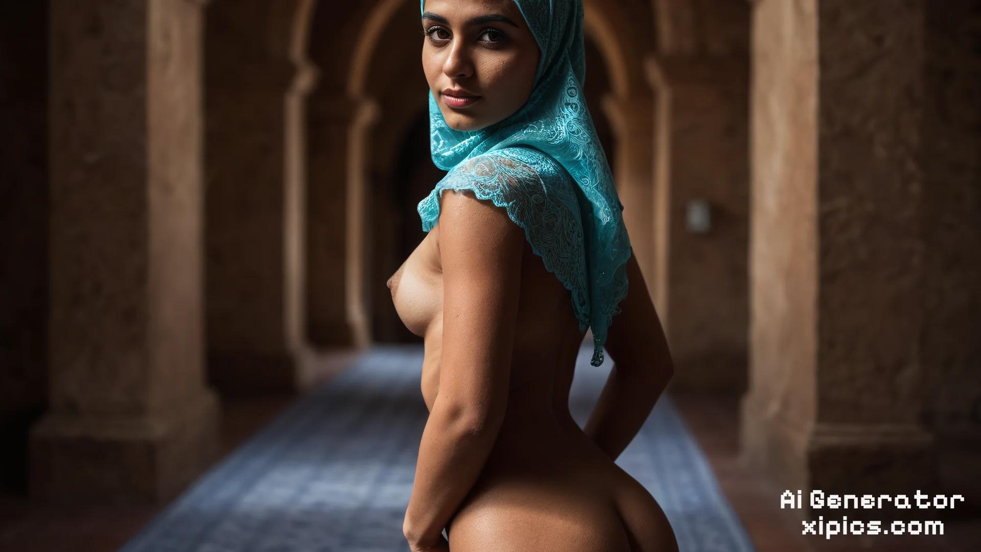 arab bbw xxx - Burning for More NSFW Ai