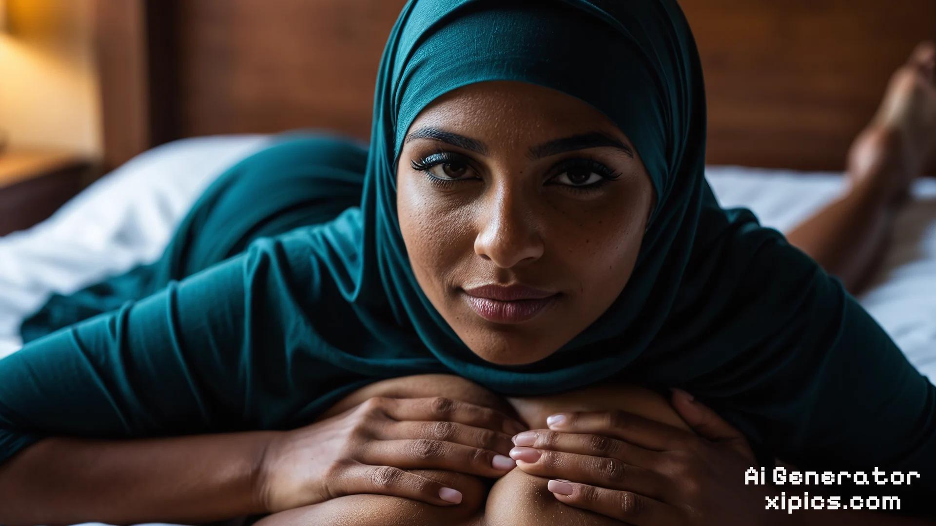 arab porn 4k - Drenched in Passion Hot sex