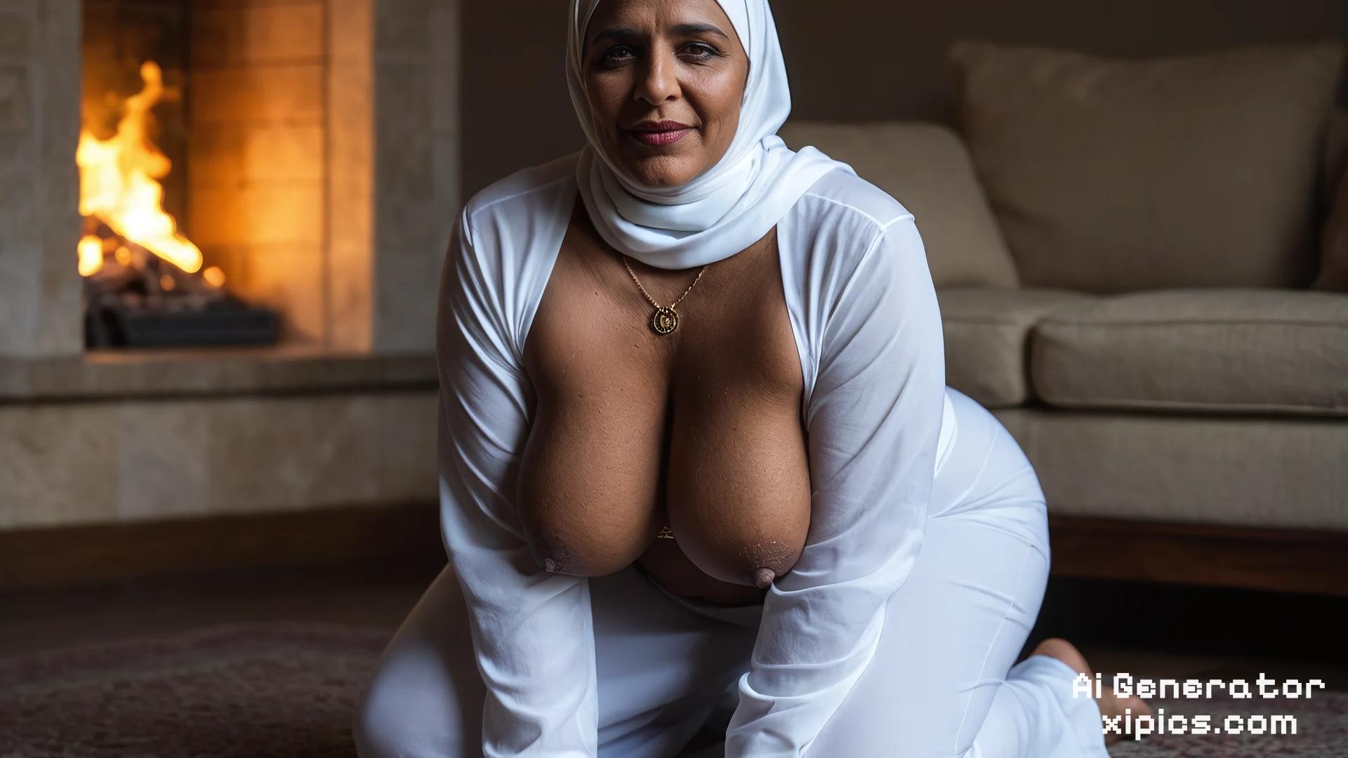 official egypt hijab porn - Nights That Feels Too Hot to Handle