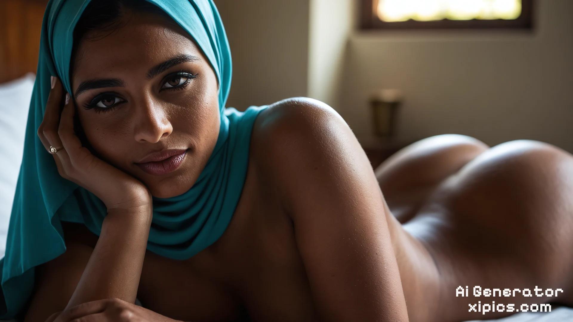 arab girl bbc porn - Drenched in Passion Hot sex