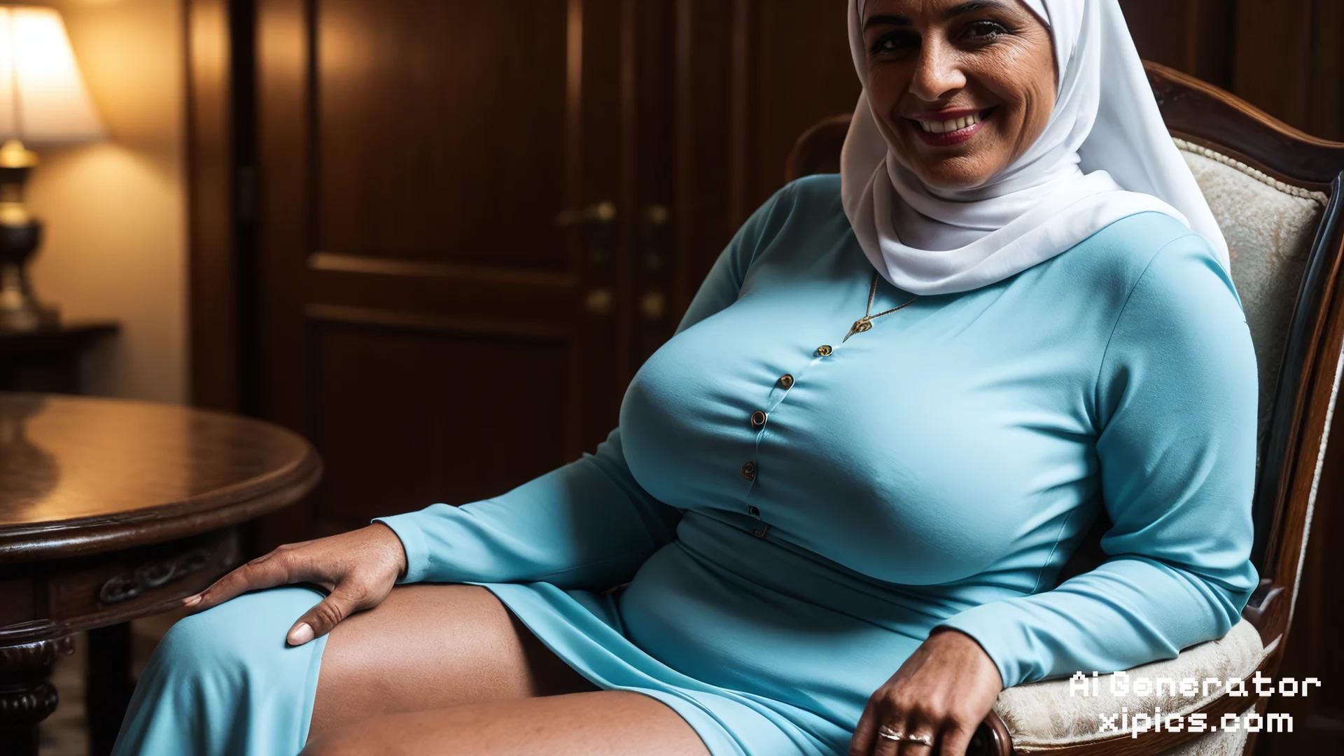 hijab ai sex - Sizzling Hot Nights xxx