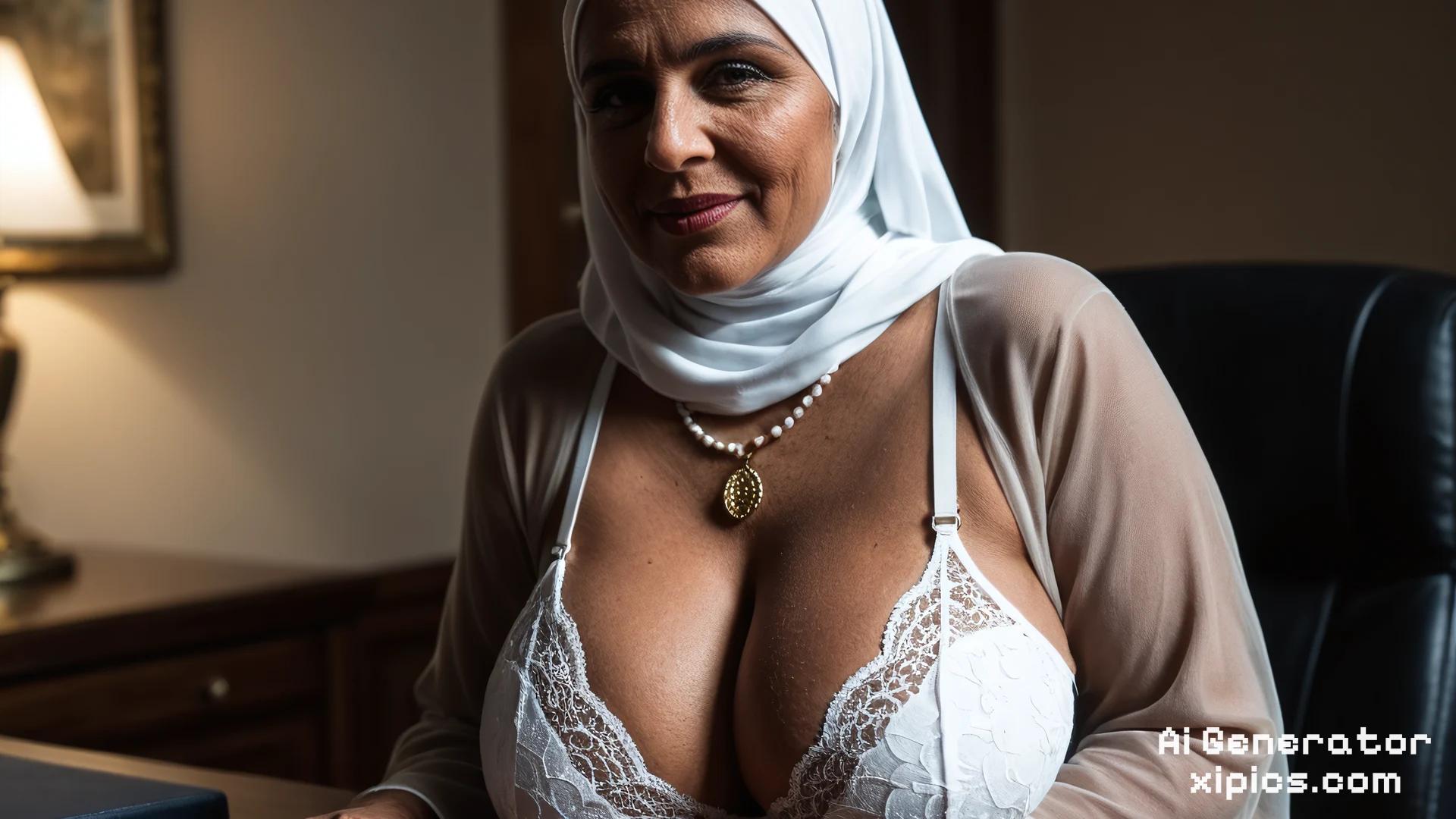 hijab porn gif - Sensual Addiction Dirty World Porn