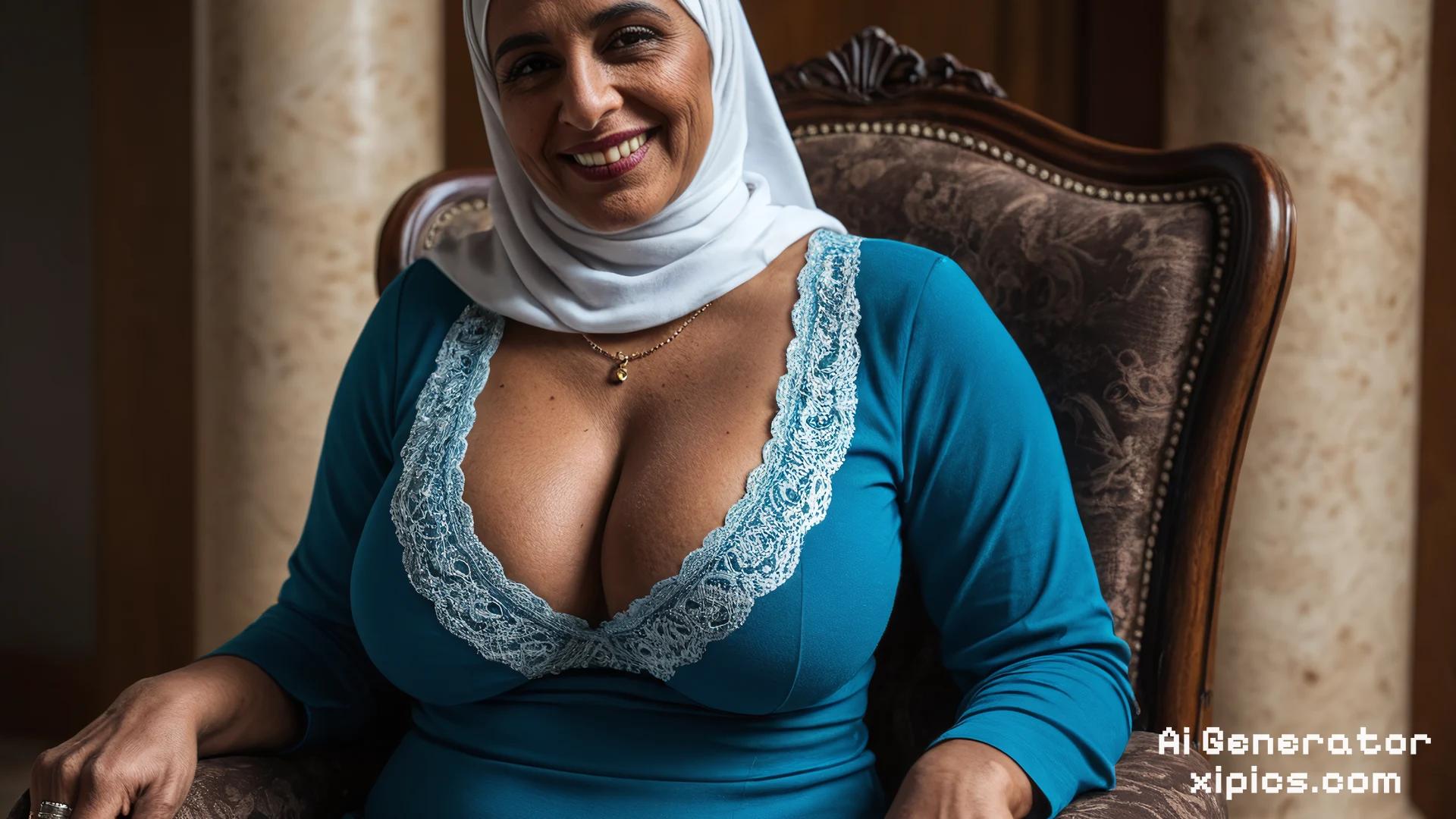 naked arab milf - Sizzling Hot Nights xxx