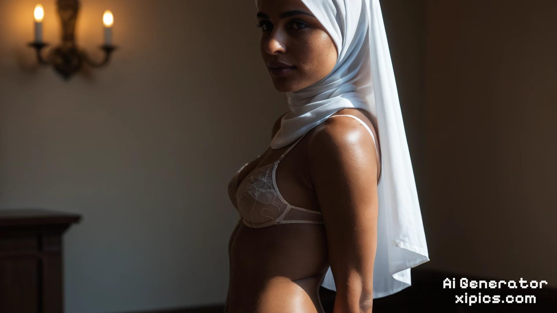 arab bbc porn - Burning for More NSFW Ai