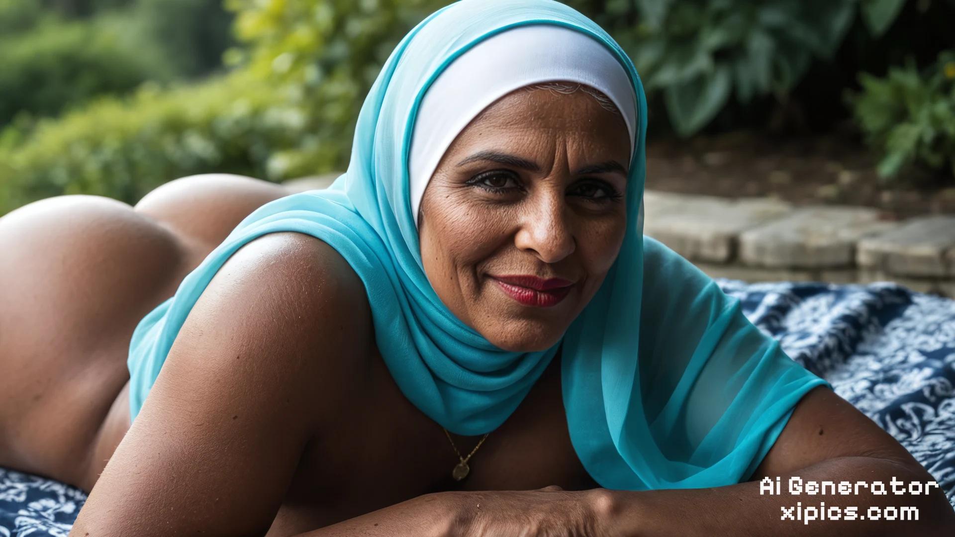 big booty arab xxx - Drenched in Passion Hot sex