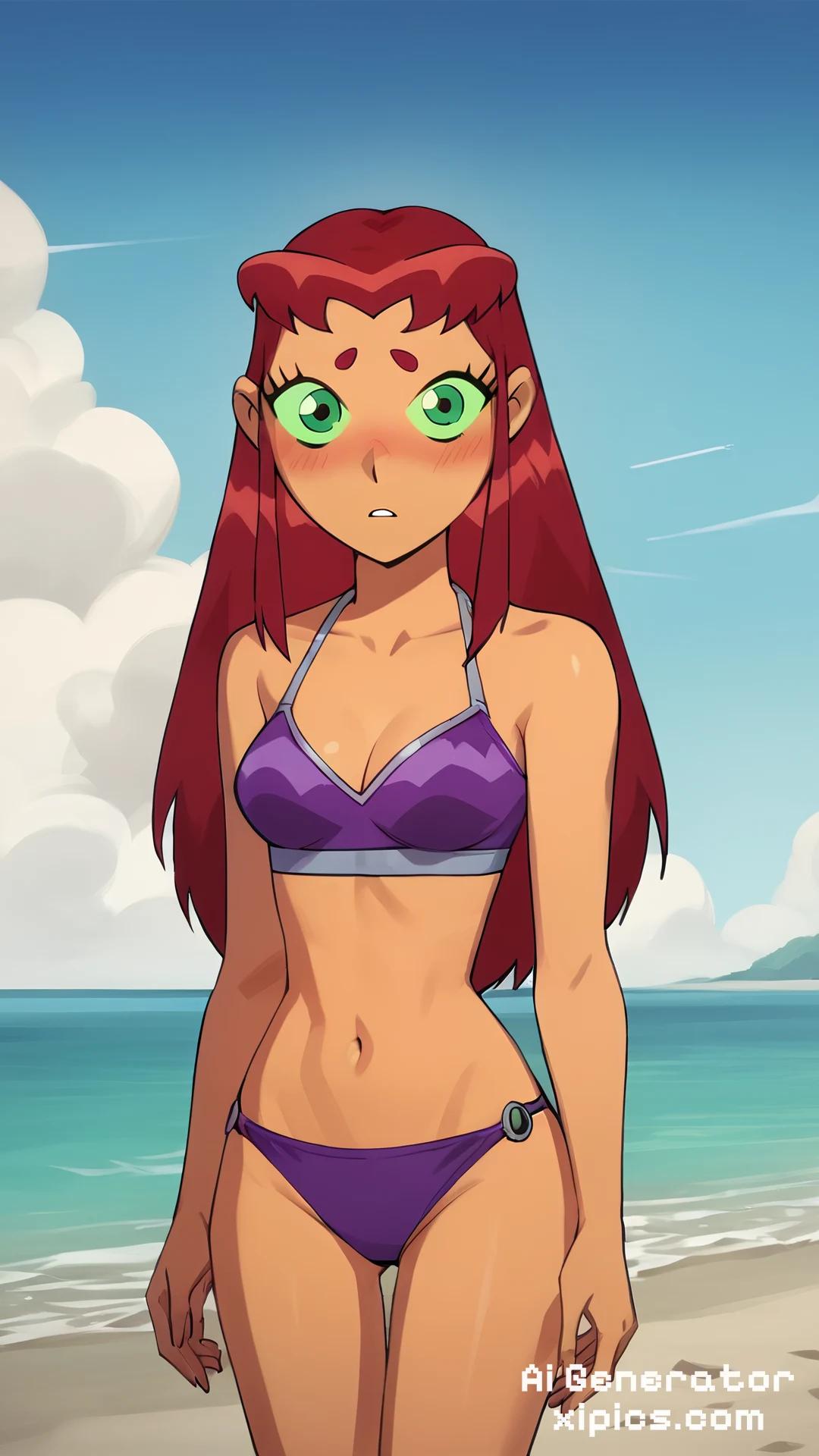teen titans starfire porn ai xxx