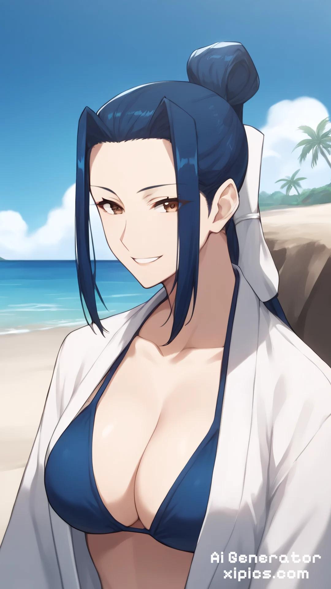 Kokuyou Tsugumomo Ai Porn Generator