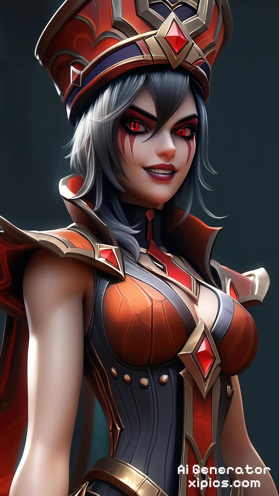 Sally Whitemane World of Warcraft Ai