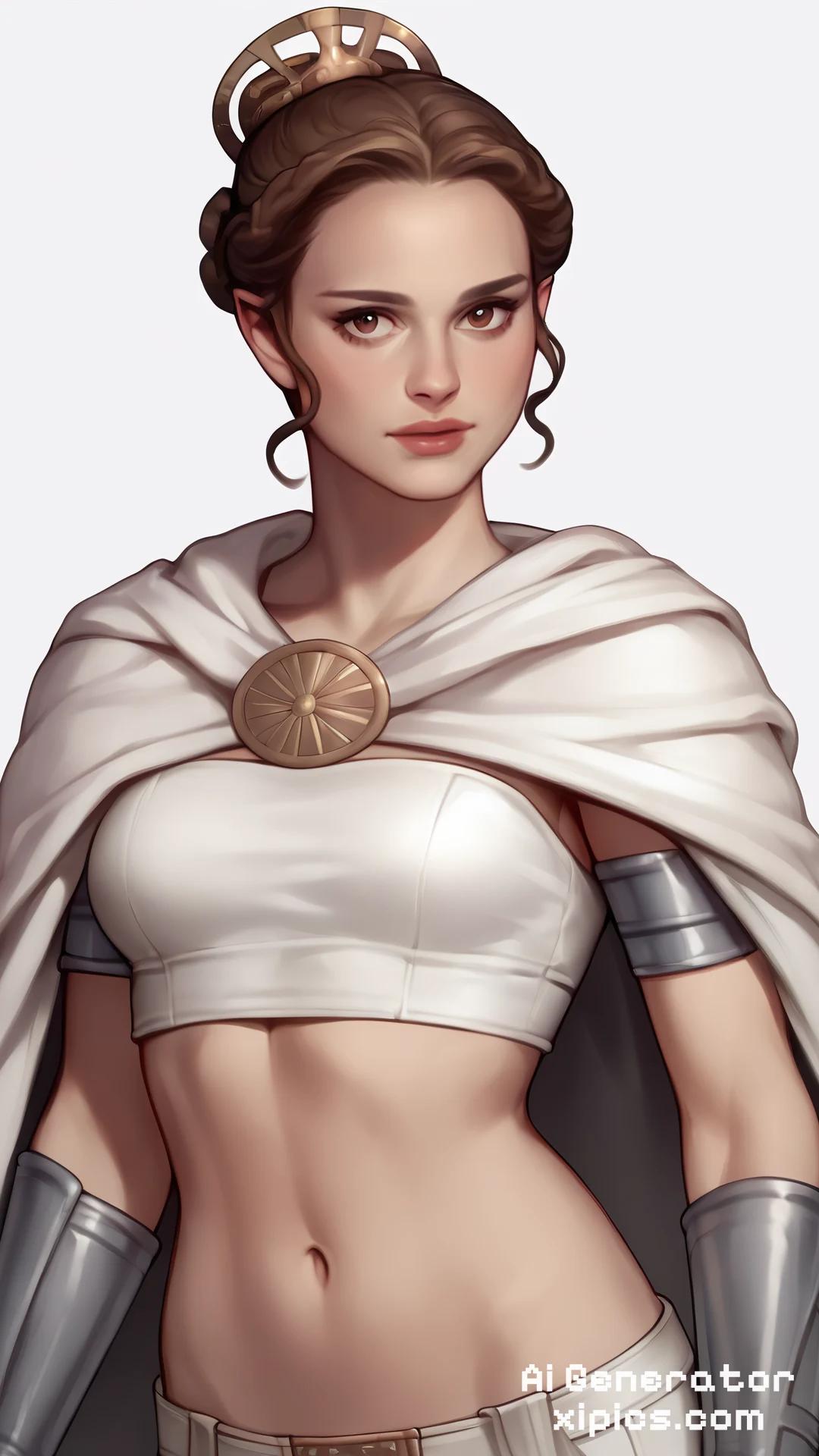 Padma Star Wars Ai Generated