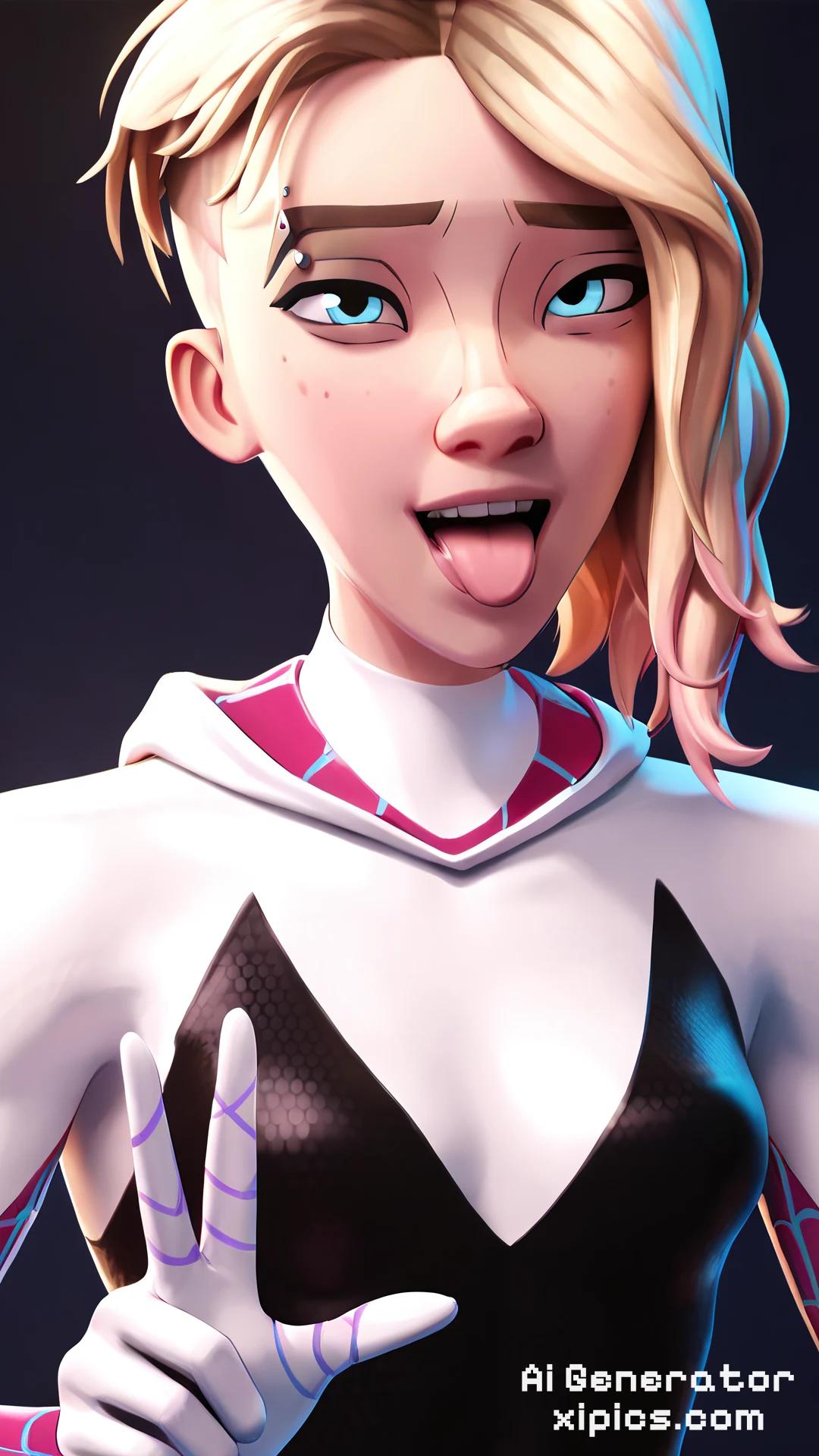 Freaky Gwen