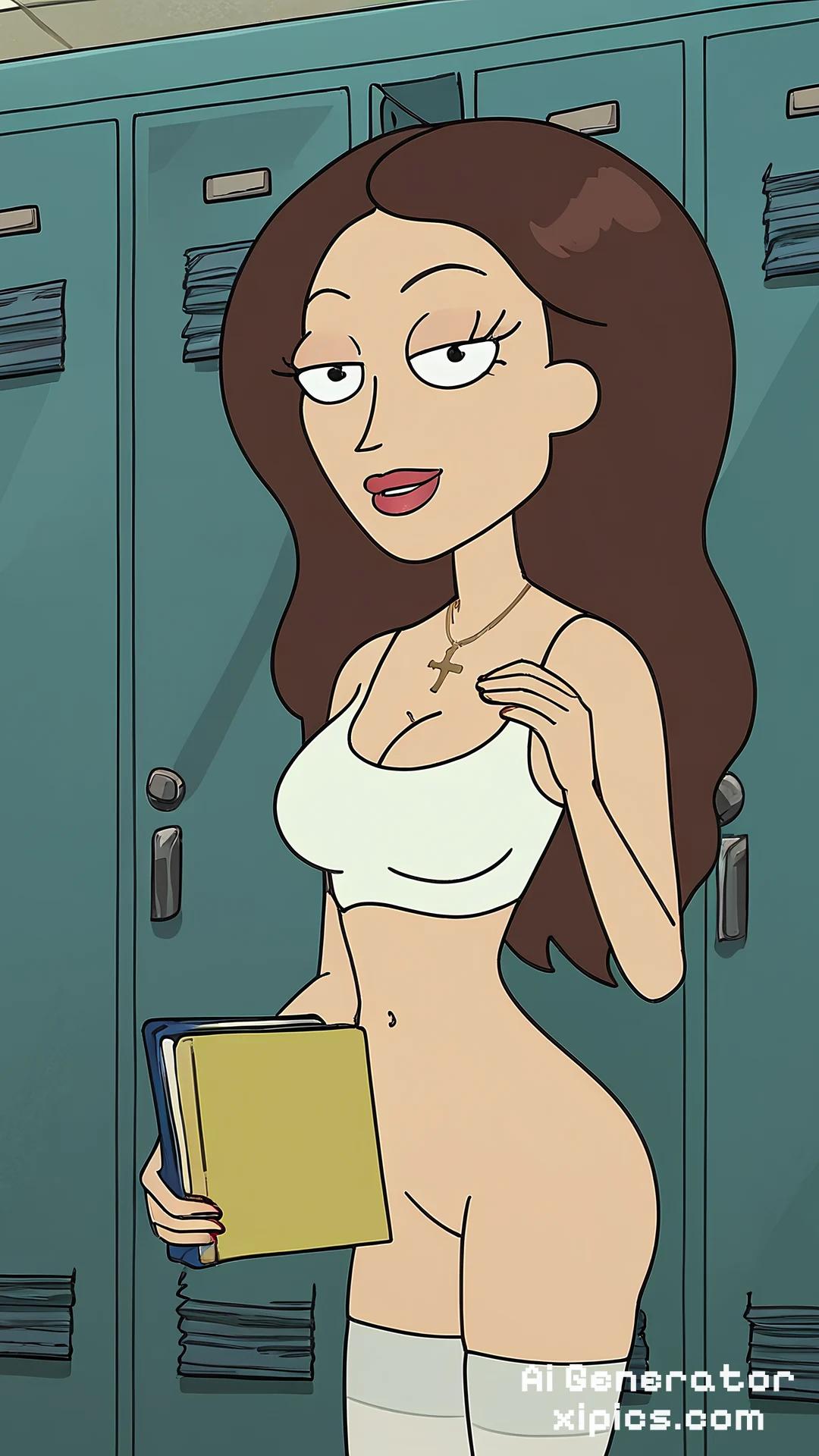 Tricia Rick and Morty Ai Porn and Rule 34