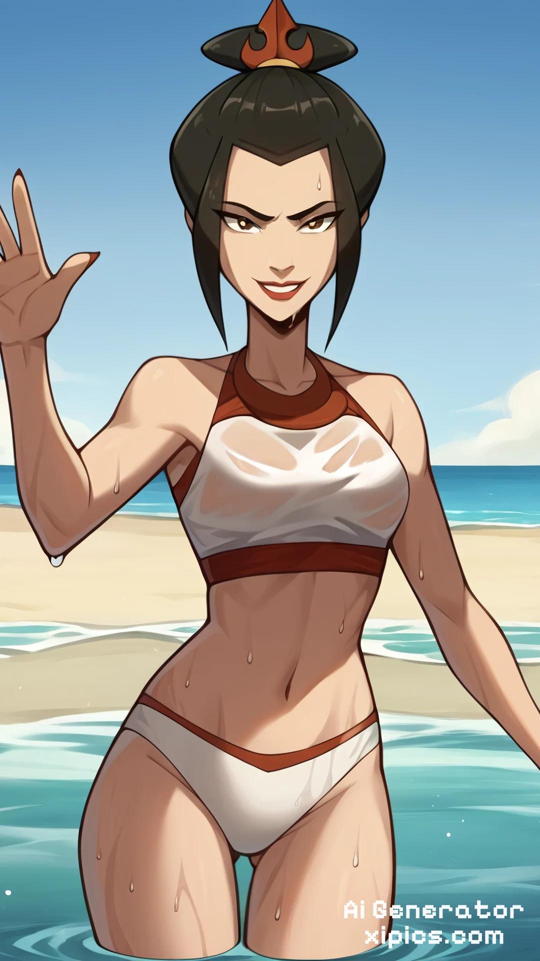 Azula Avatar Hentai Ai Porn