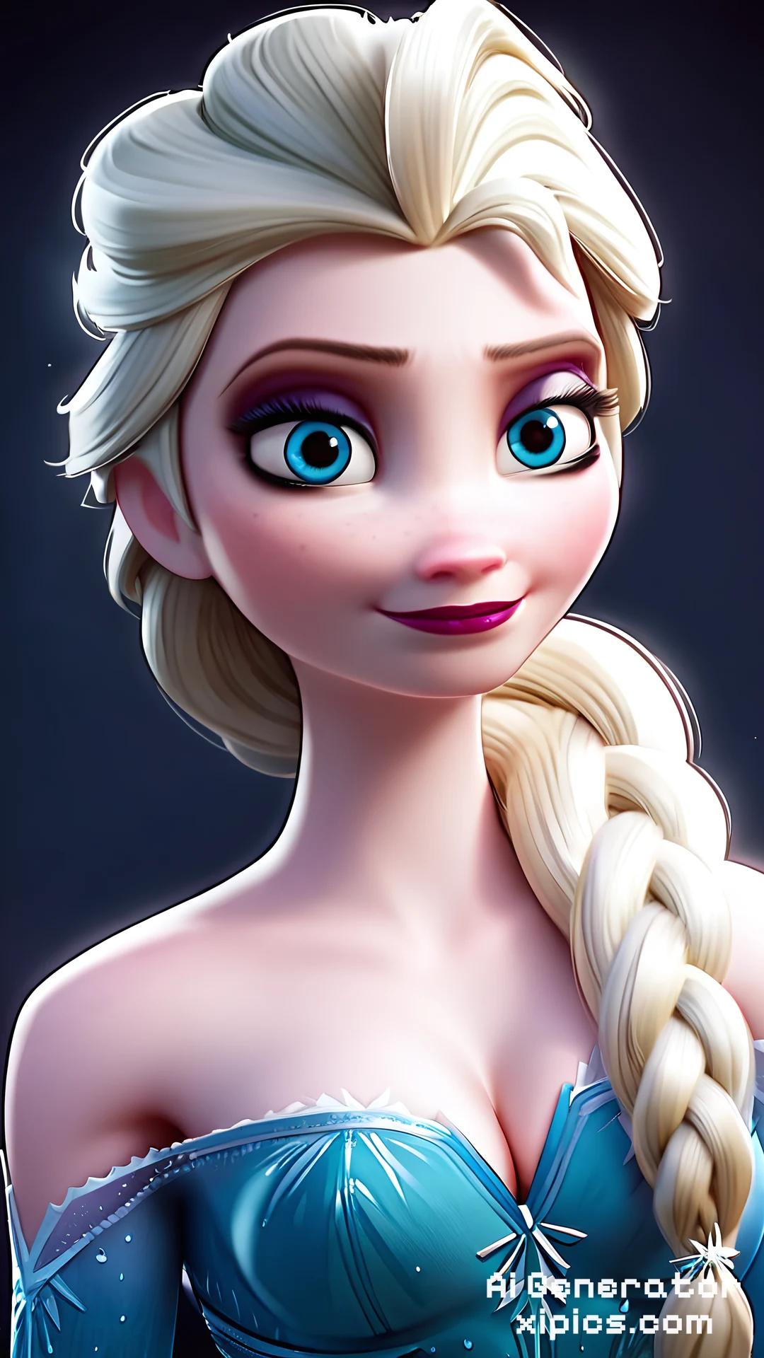 Disney Frozen Ai Generator