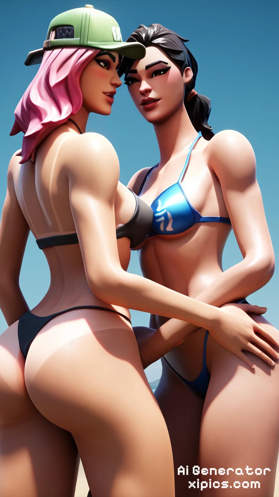 Fortnite Lesbian Porn R34 Ai