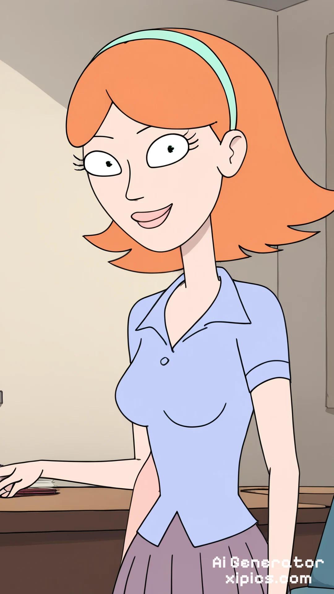 Rick and Morty Jessica Ai Generator
