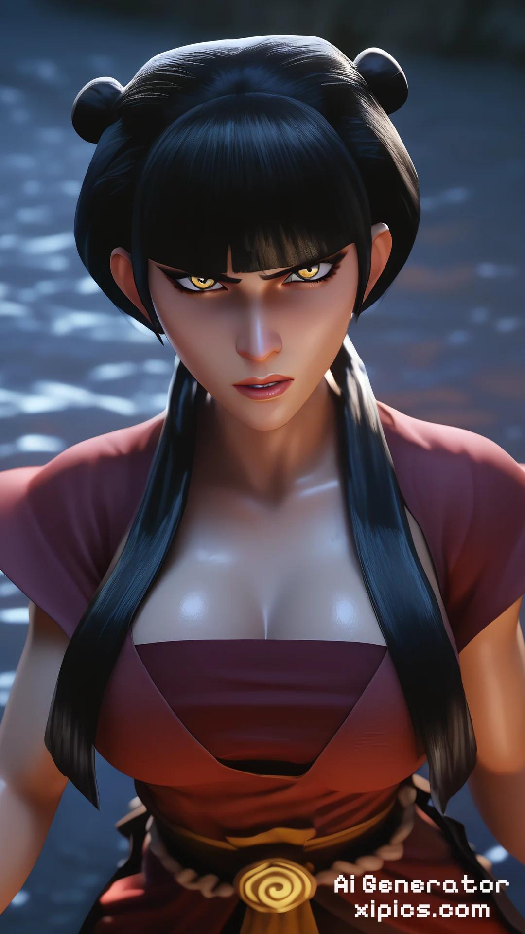 Mai Avatar xxx Ai generator