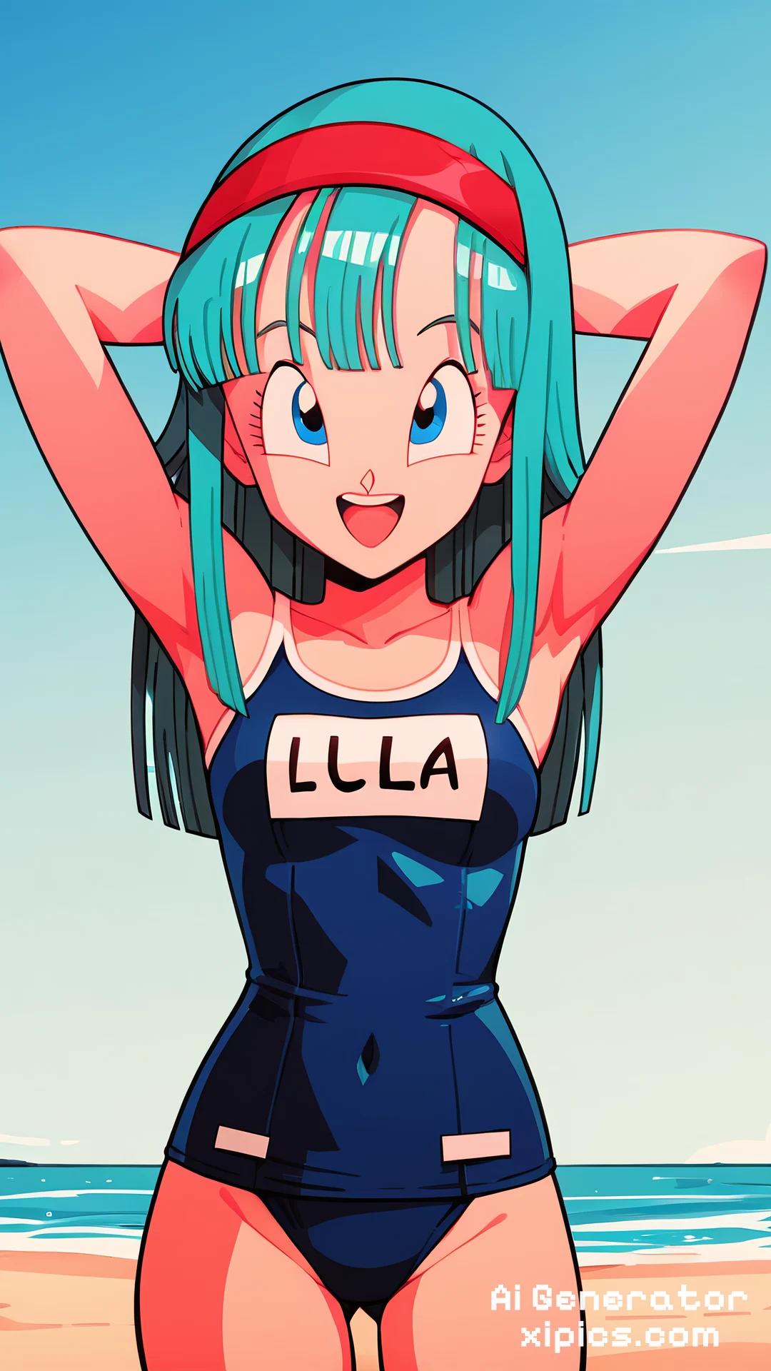 Bulla Bra Dragon Ball Ai Porn