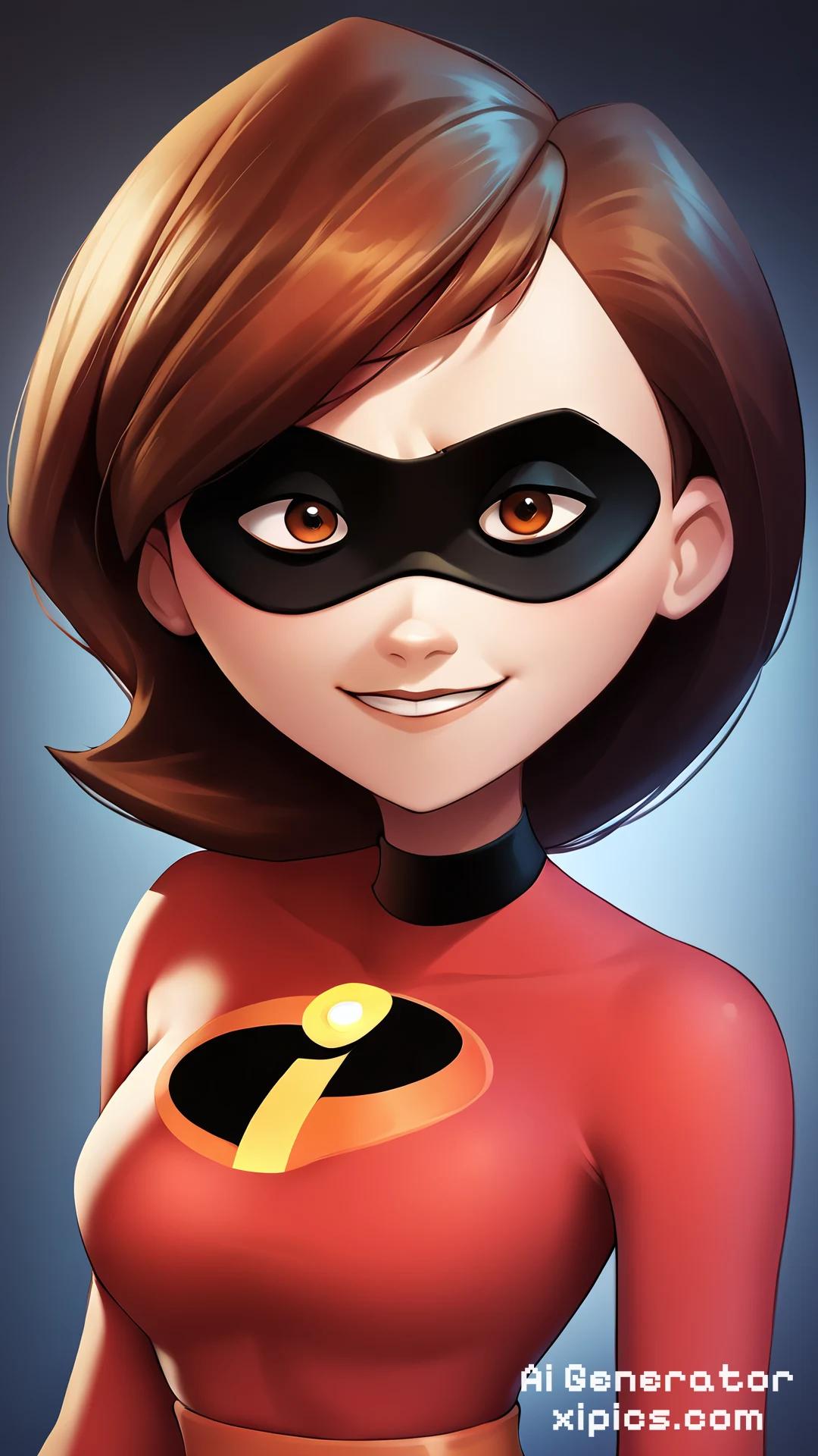 Helen Parr The Incredibles Ai Generator