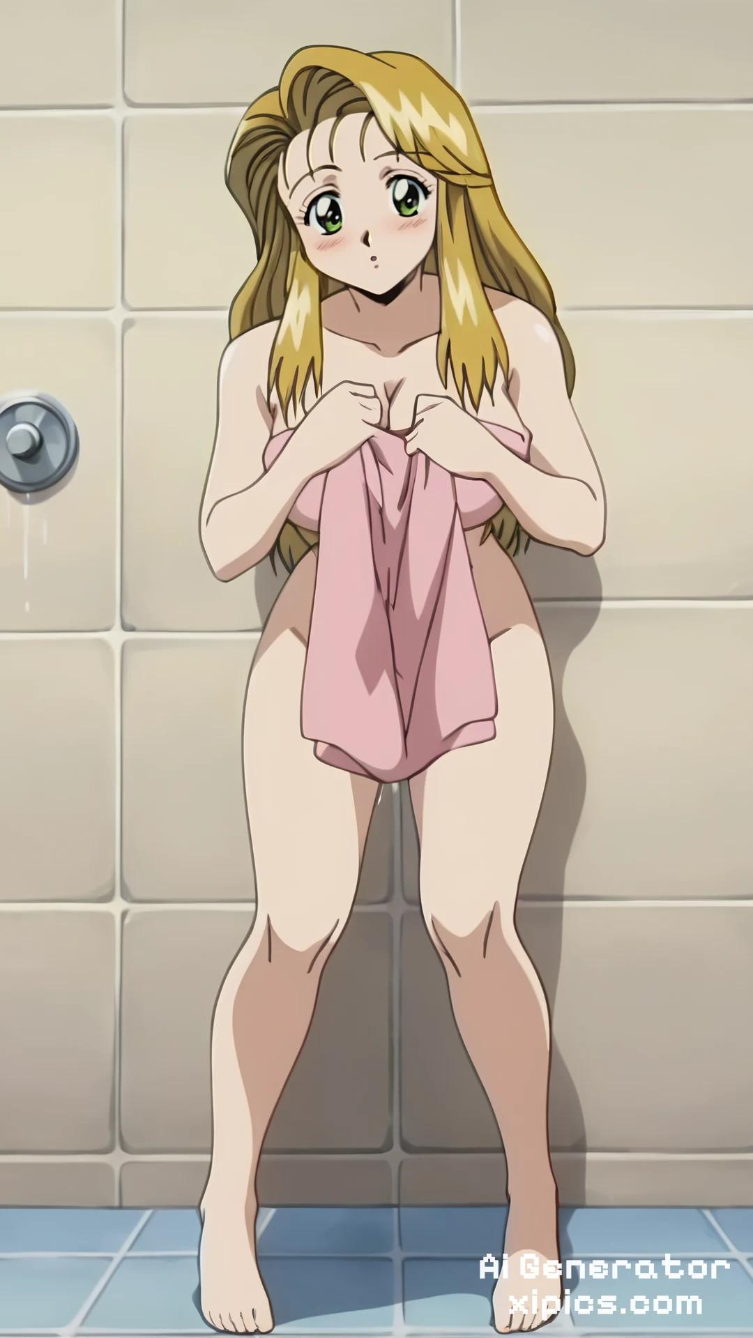 Nami Koishikawa Sexy Sailor Soldiers naked
