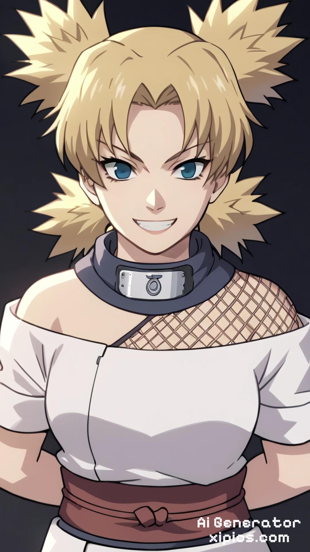 Temari Naruto Ai Generator
